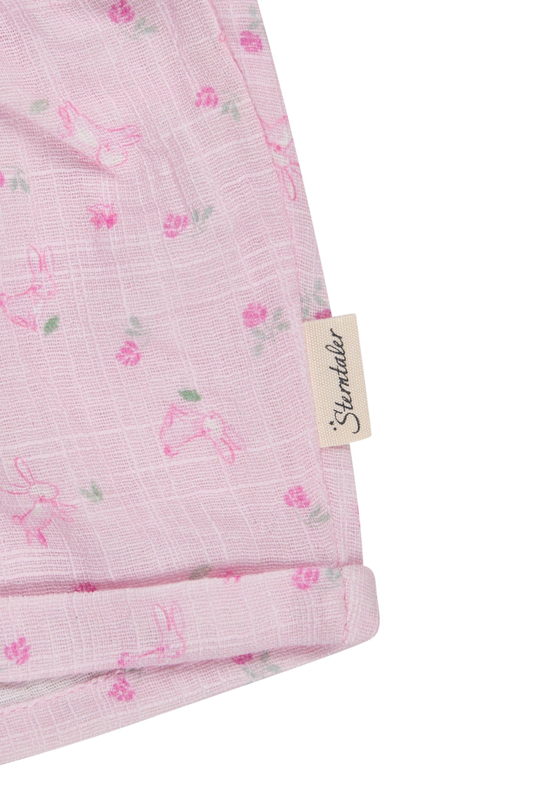 Sterntaler® Shorts »Shorts Leinenoptik«