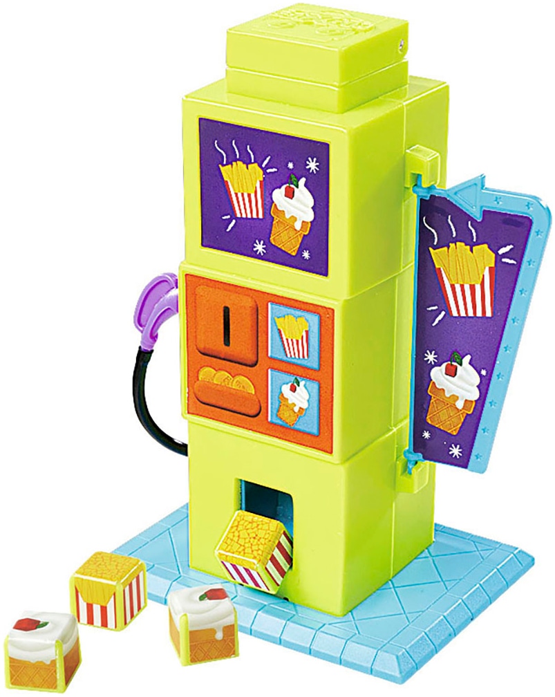 SIMBA Spielzeug-Auto »Bloxies Fahrzeug Spielset«