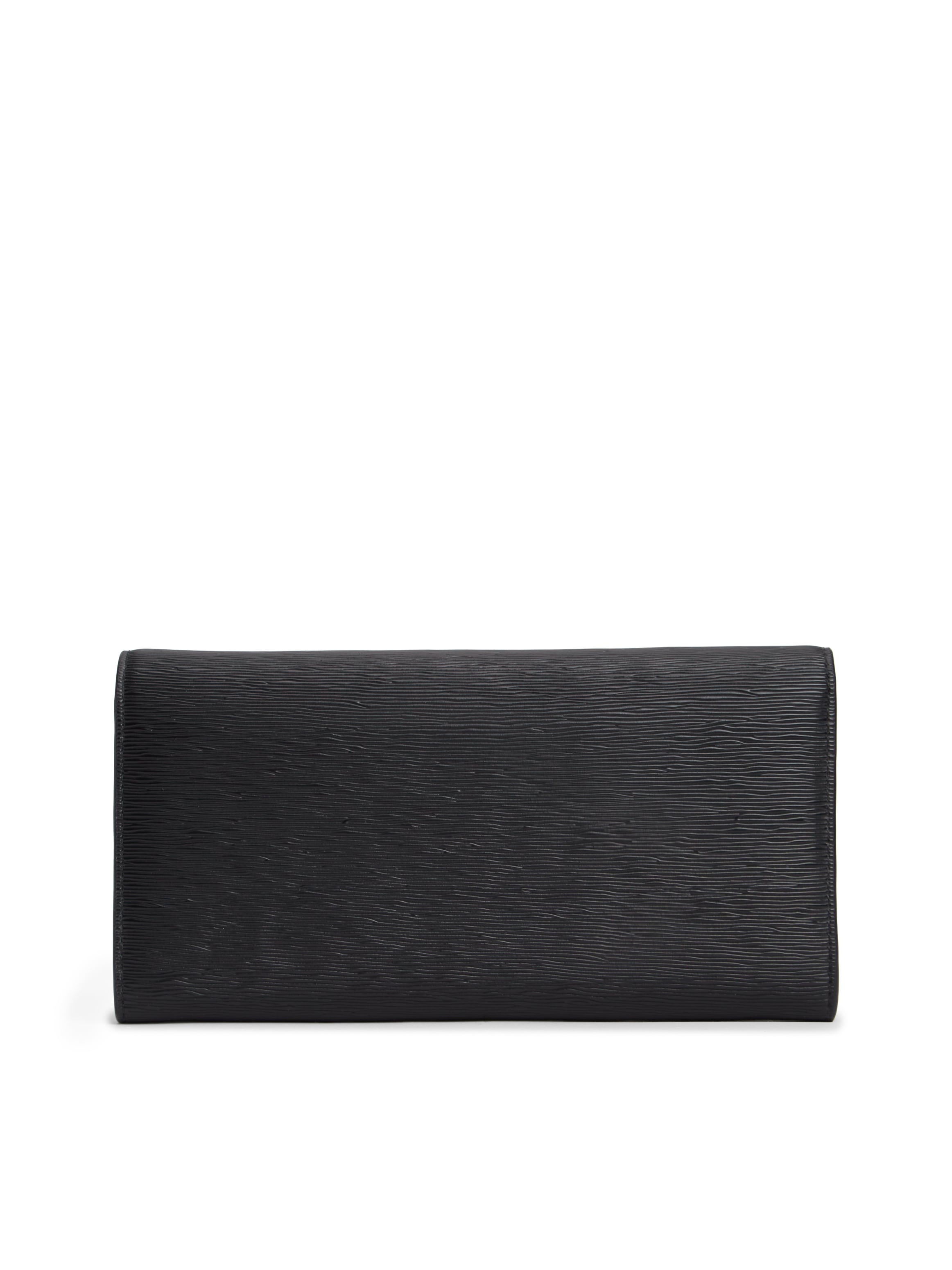 Tommy Hilfiger Geldbörse »TH MODERN LRG FLAP WALLET« Damen Geldbeutel, Portemonnaie mit Logo-Schriftzug