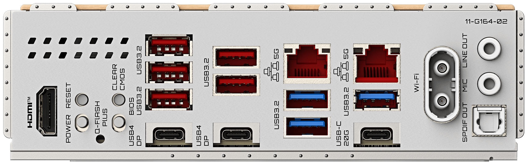 Gigabyte Mainboard »X870E AERO X3D«