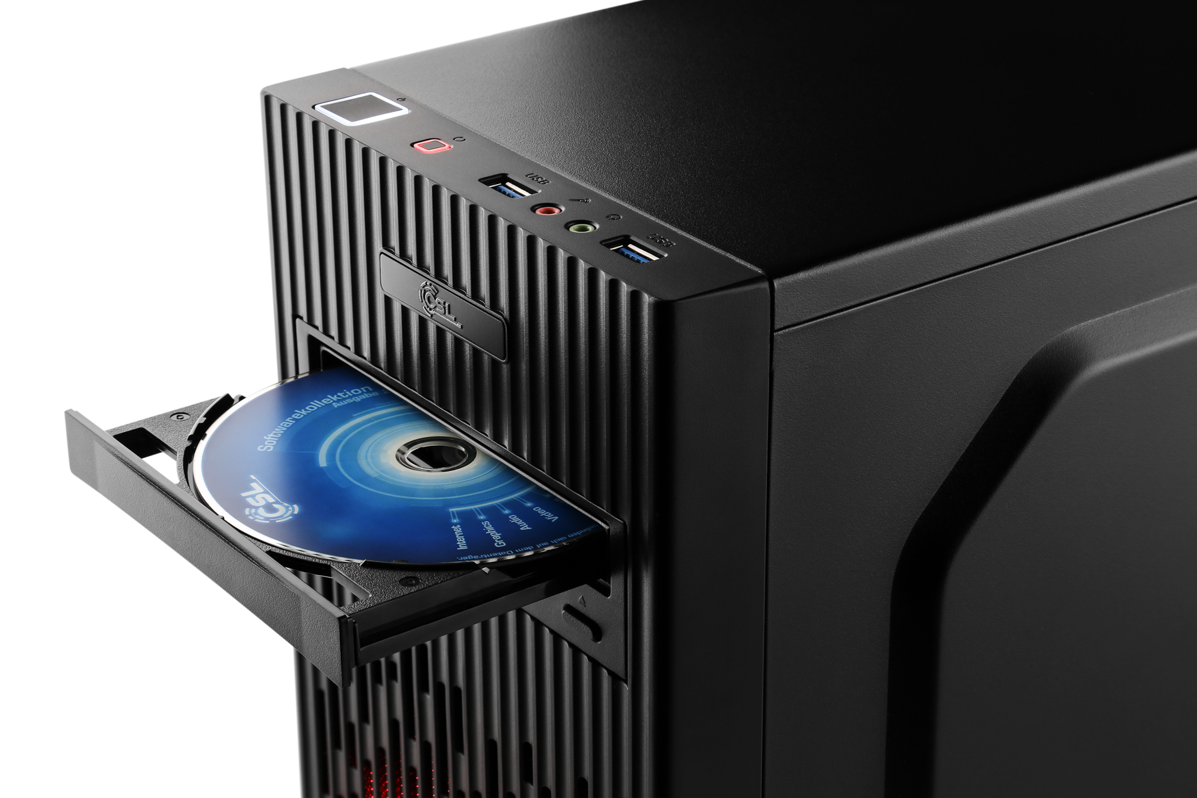 CSL Gaming-PC »Sprint V28613«