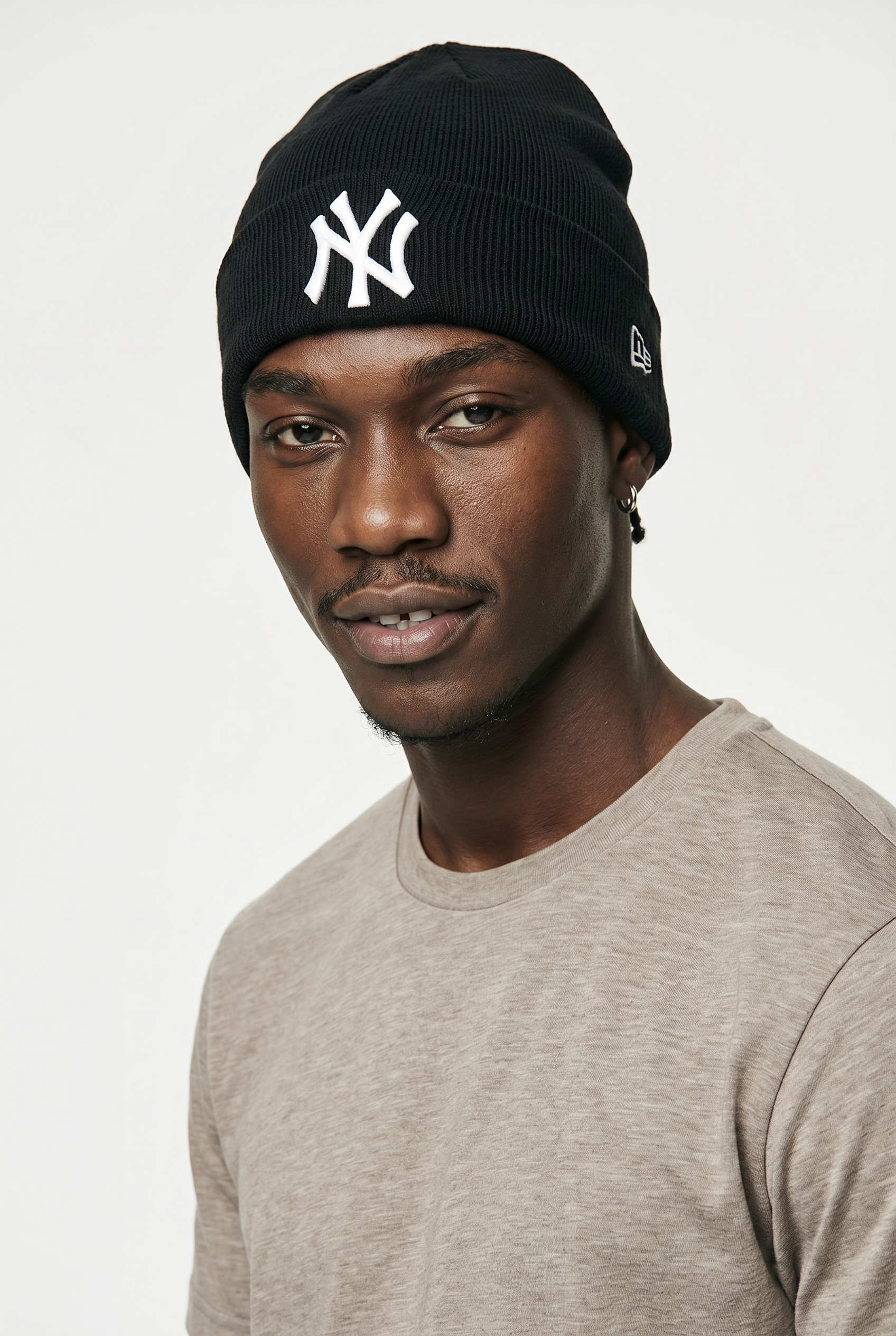 New Era Strickmütze »NEW YORK YANKEES«
