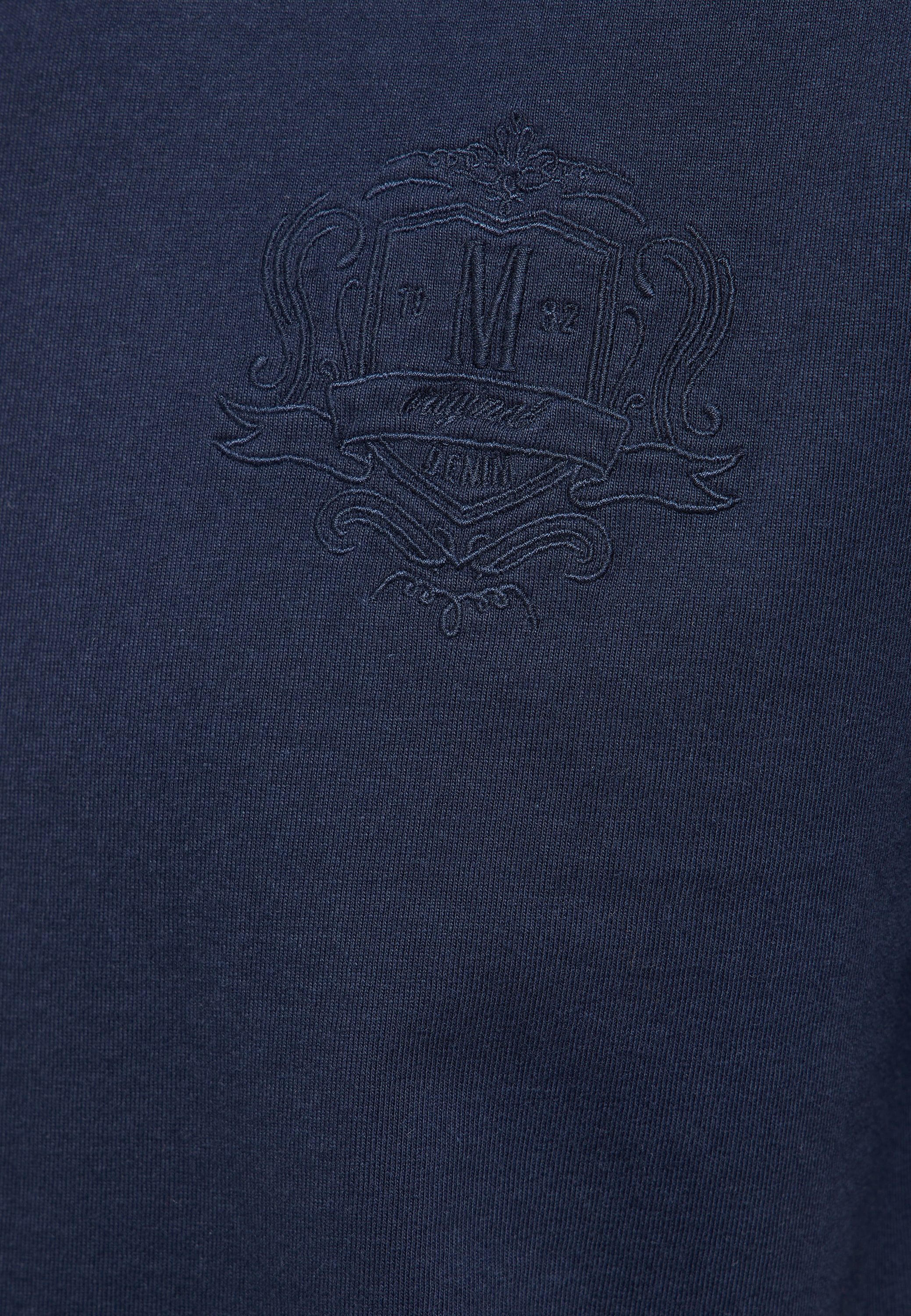 MUSTANG Kurzarmshirt »Herren Style Akron«