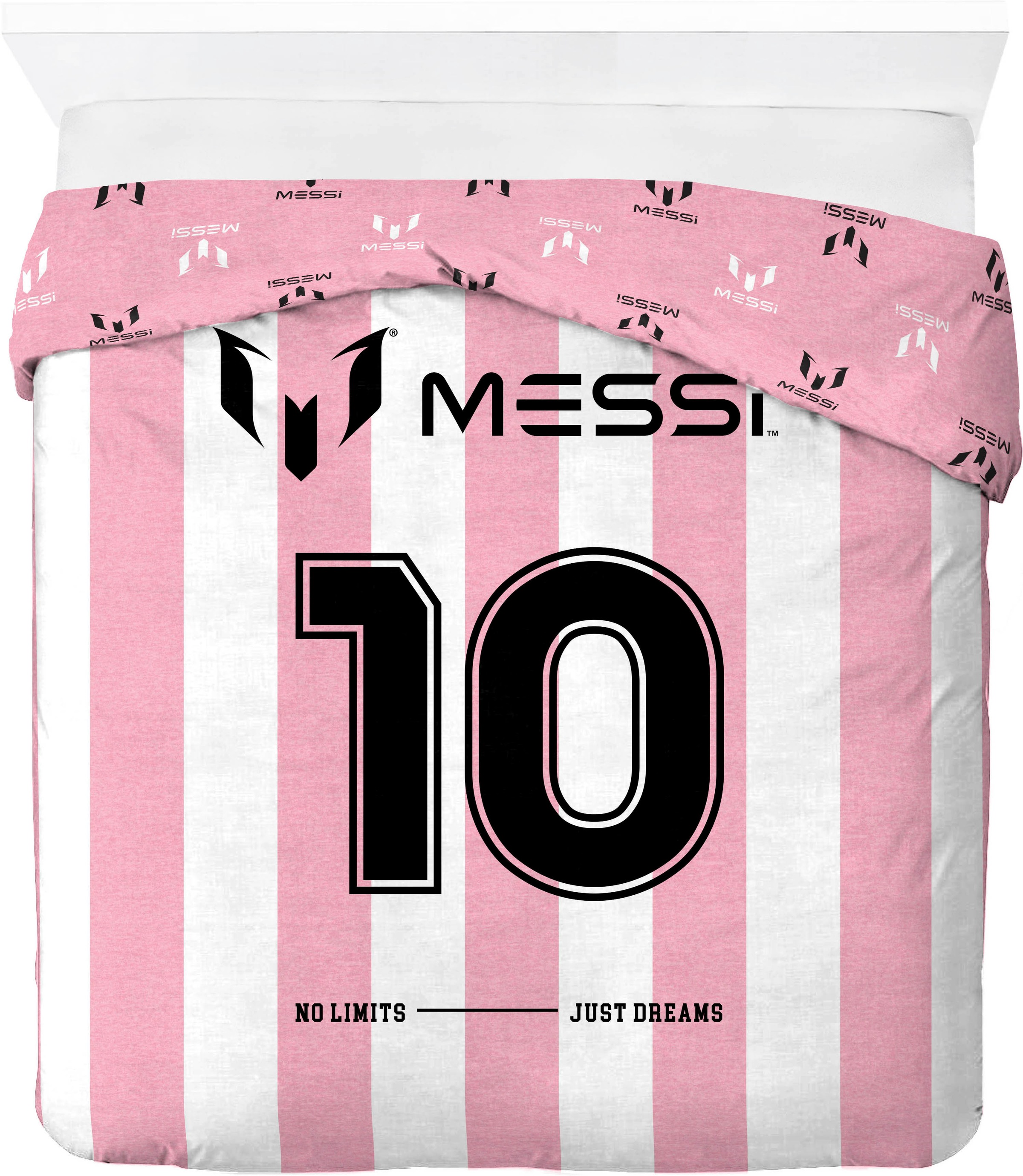   Bettwäsche »Messi Just Dream« 2