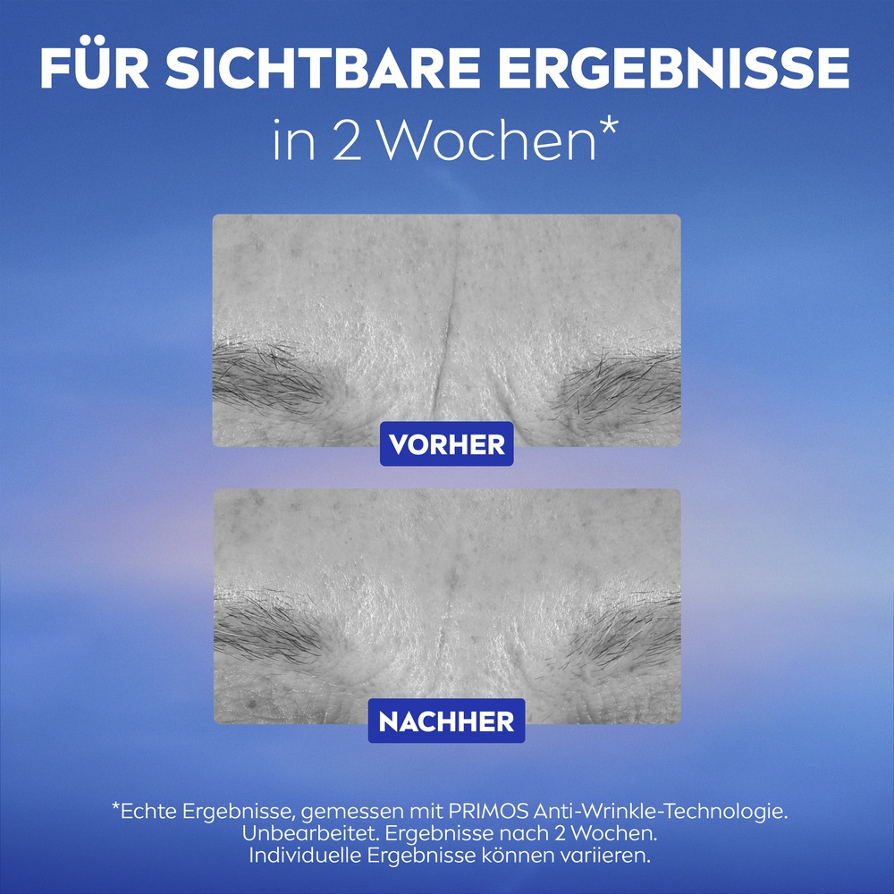 Nivea Nachtcreme »CELLULAR Epigenetics Verjüngende Nachtpflege«