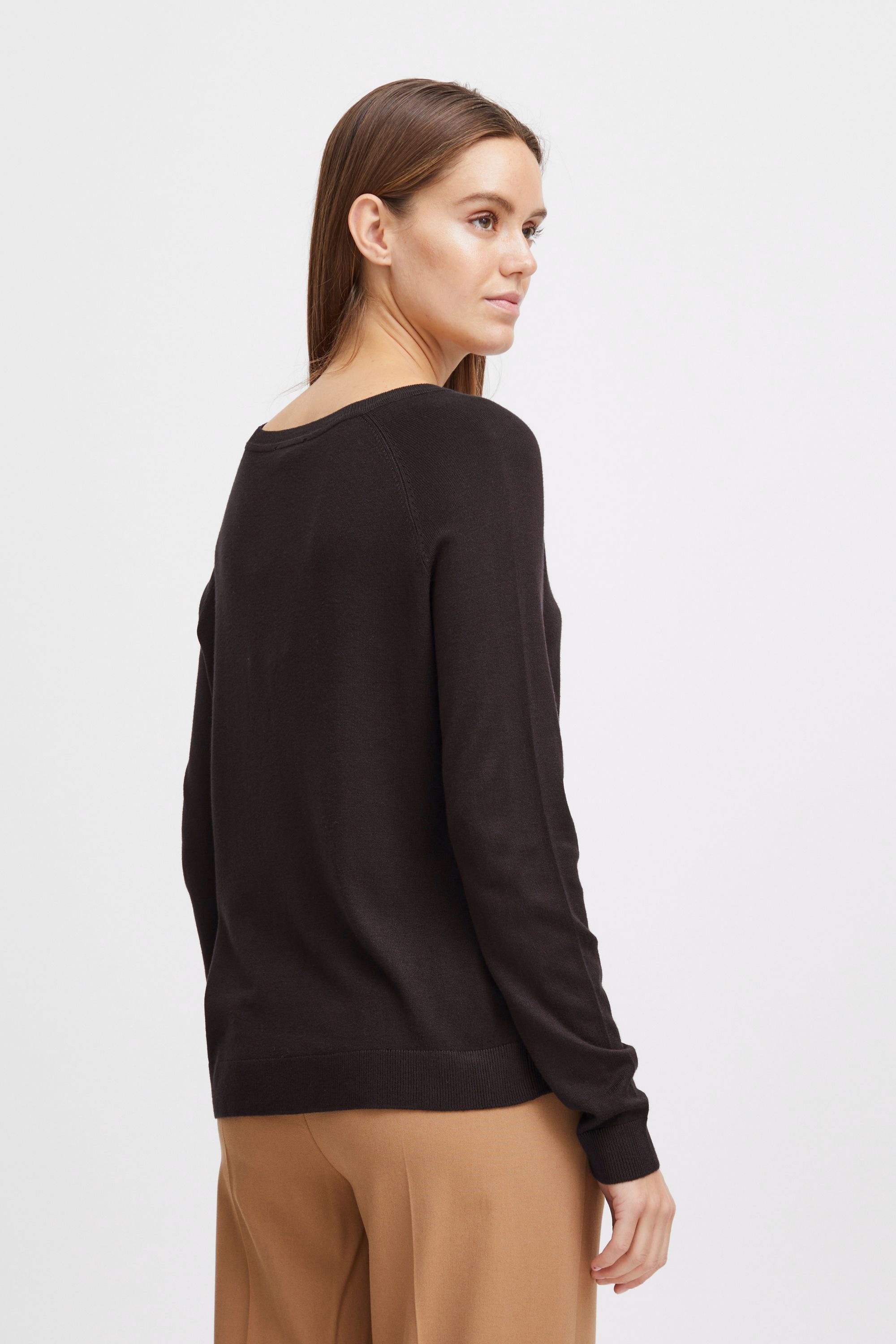 b.young Strickpullover »Pullover BYMmpimba«