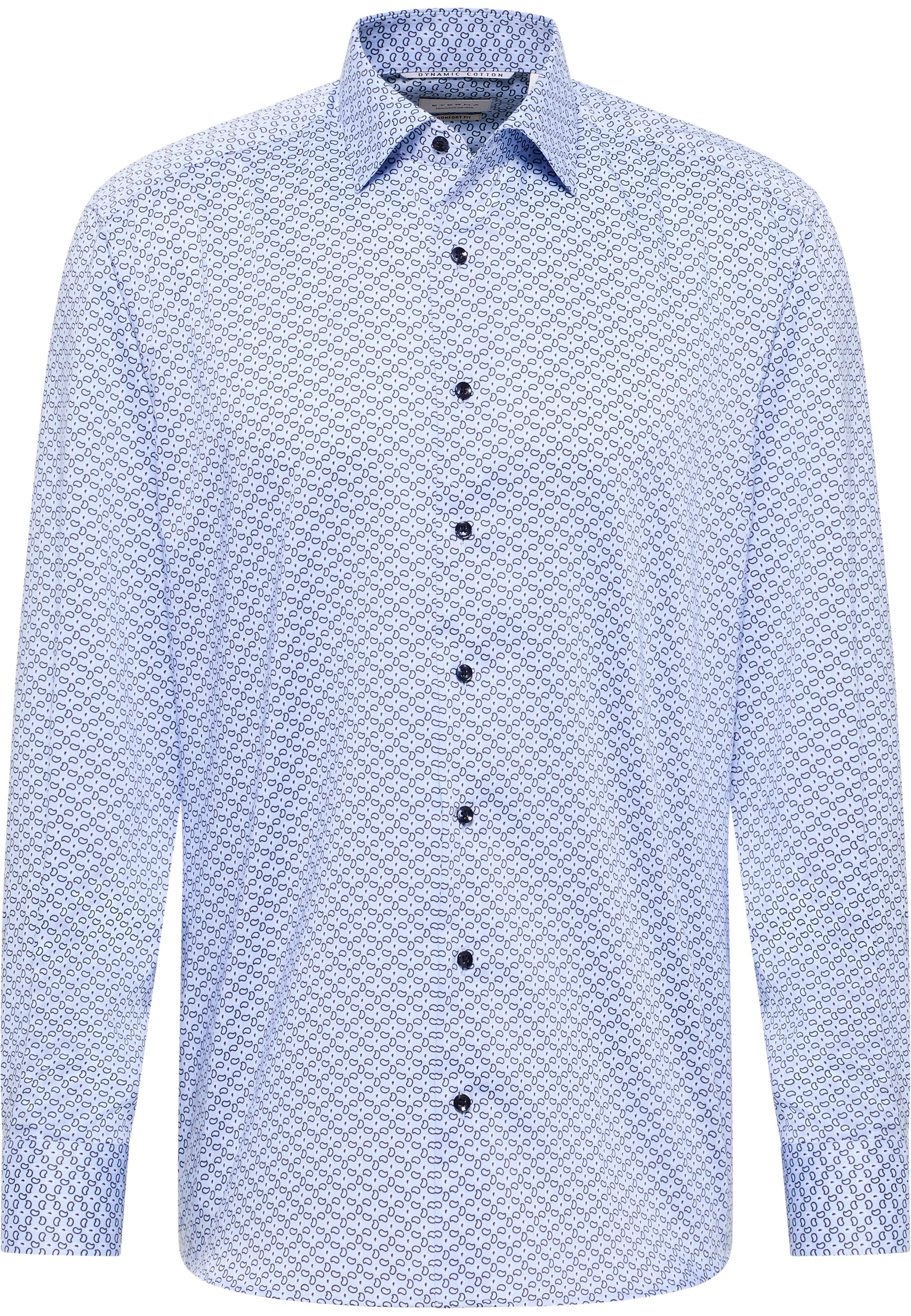 Eterna Langarmhemd »COMFORT FIT«, NON IRON (bügelfrei)