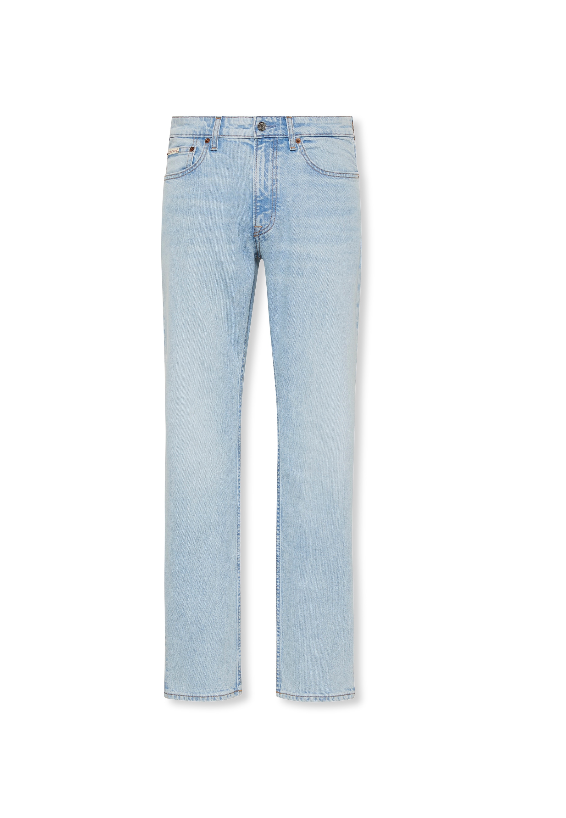 Calvin Klein Jeans Slim-fit-Jeans »SLIM JEAN REGEN«, Mit Gürtelschlaufen