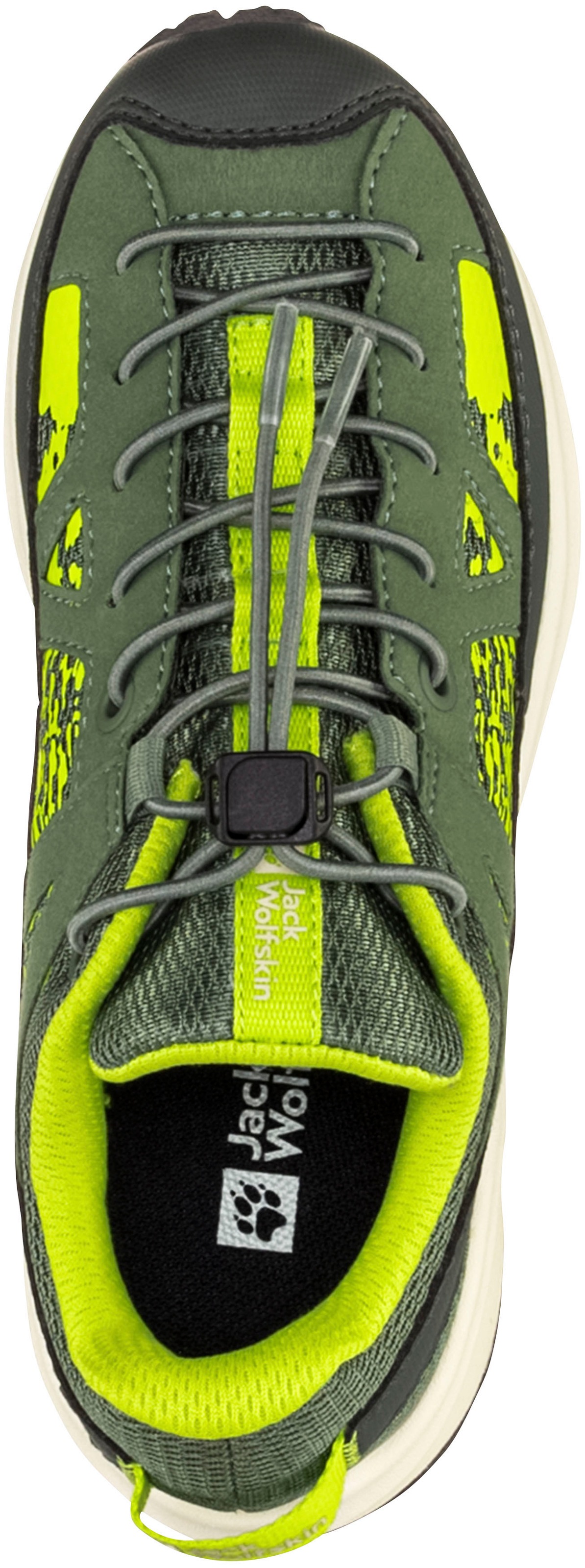 Jack Wolfskin Sneaker »VILI SNEAKER LOW K« CB7183