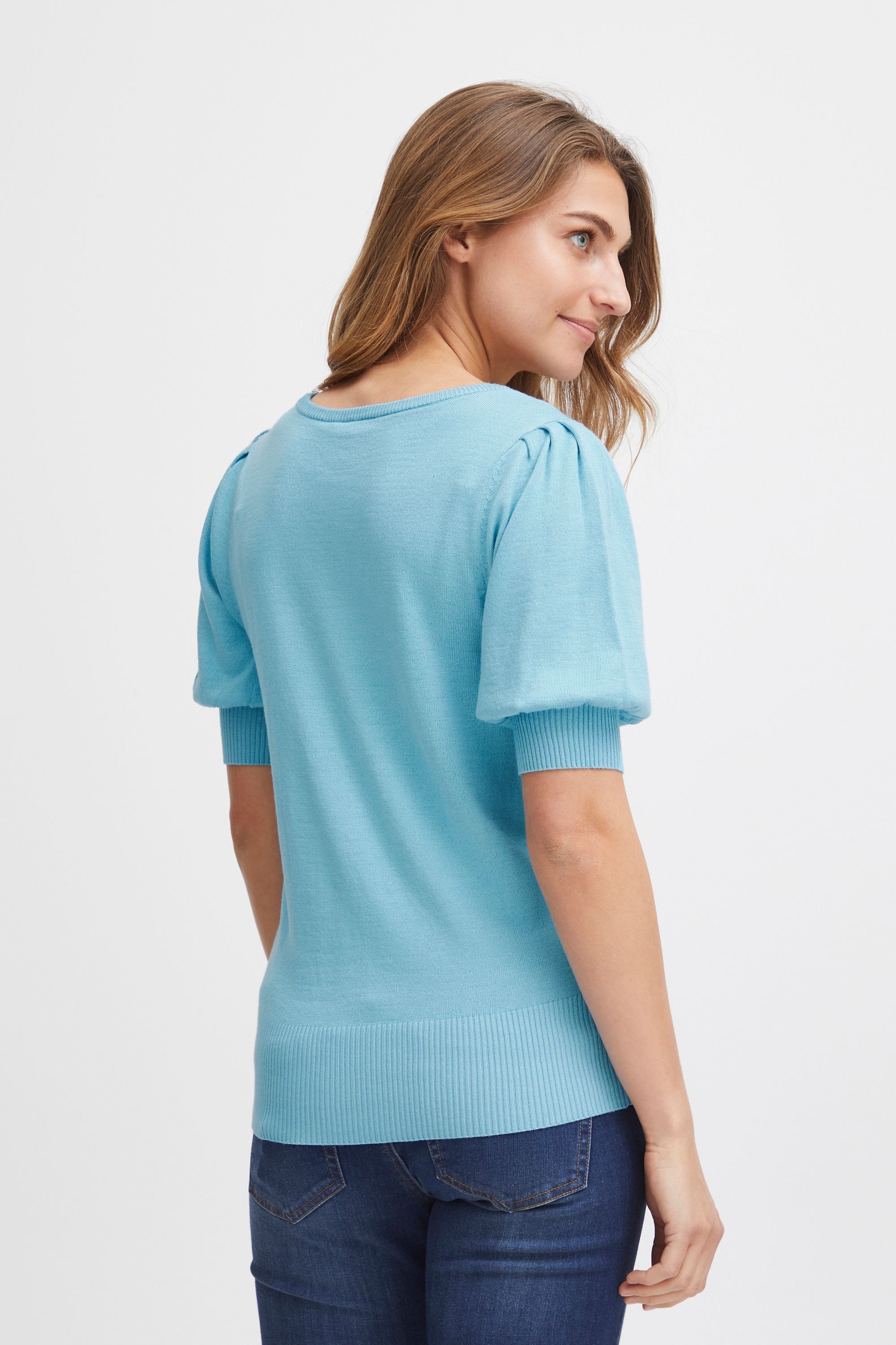 fransa 3/4 Arm-Pullover »3/4 Arm-Pullover FRZubasic«