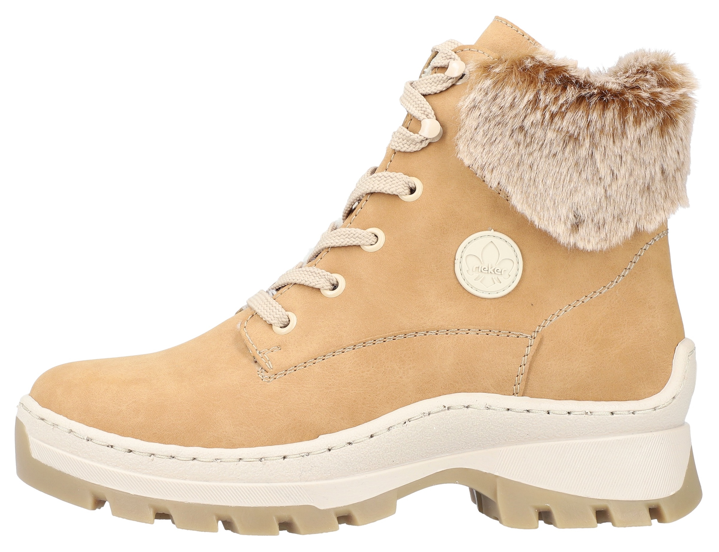 Rieker Winterboots, mit Warmfutter ausgestattet