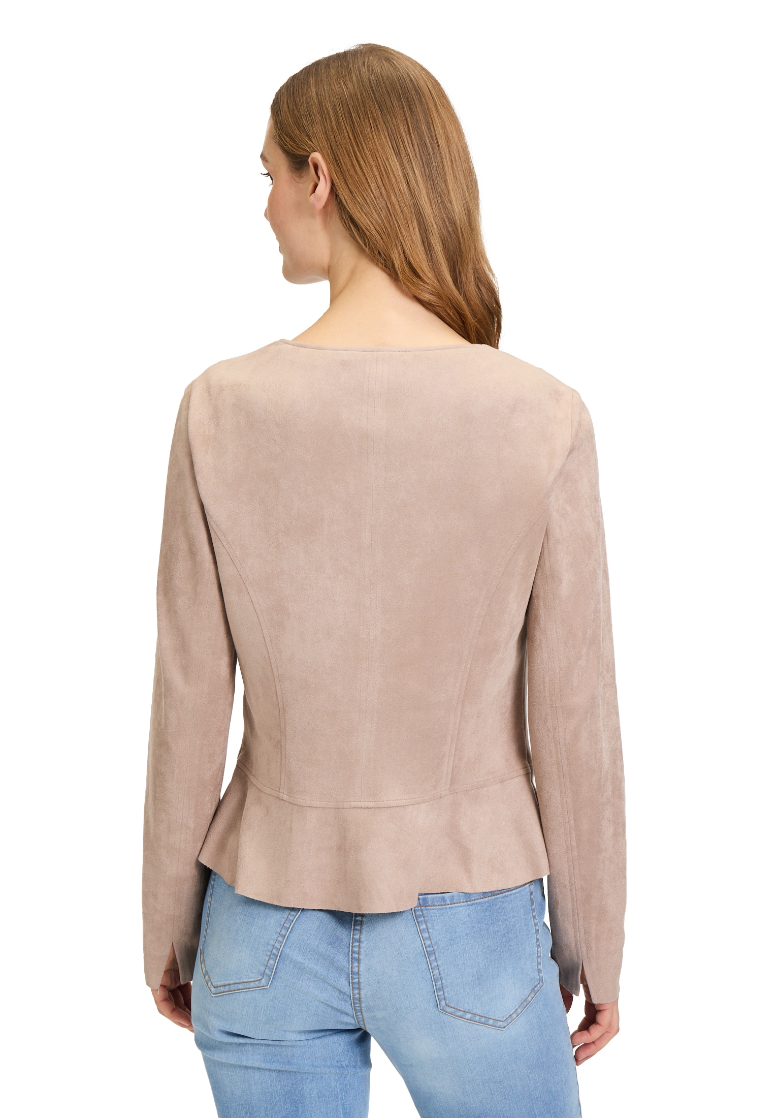 Betty Barclay Jackenblazer »Blazer-Jacke mit Reißverschluss«
