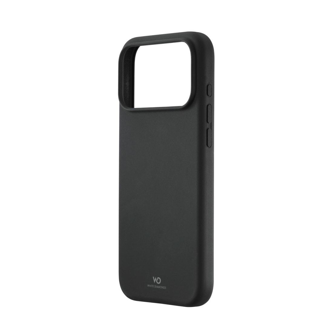 White Diamonds Smartphone-Hülle »Cover "Mag Urban Case" für Apple iPhone 17 Pro Max, Schwarz« Apple iPhone 17 Pro Max MagSafe kompatibel, ultraschlankes Design