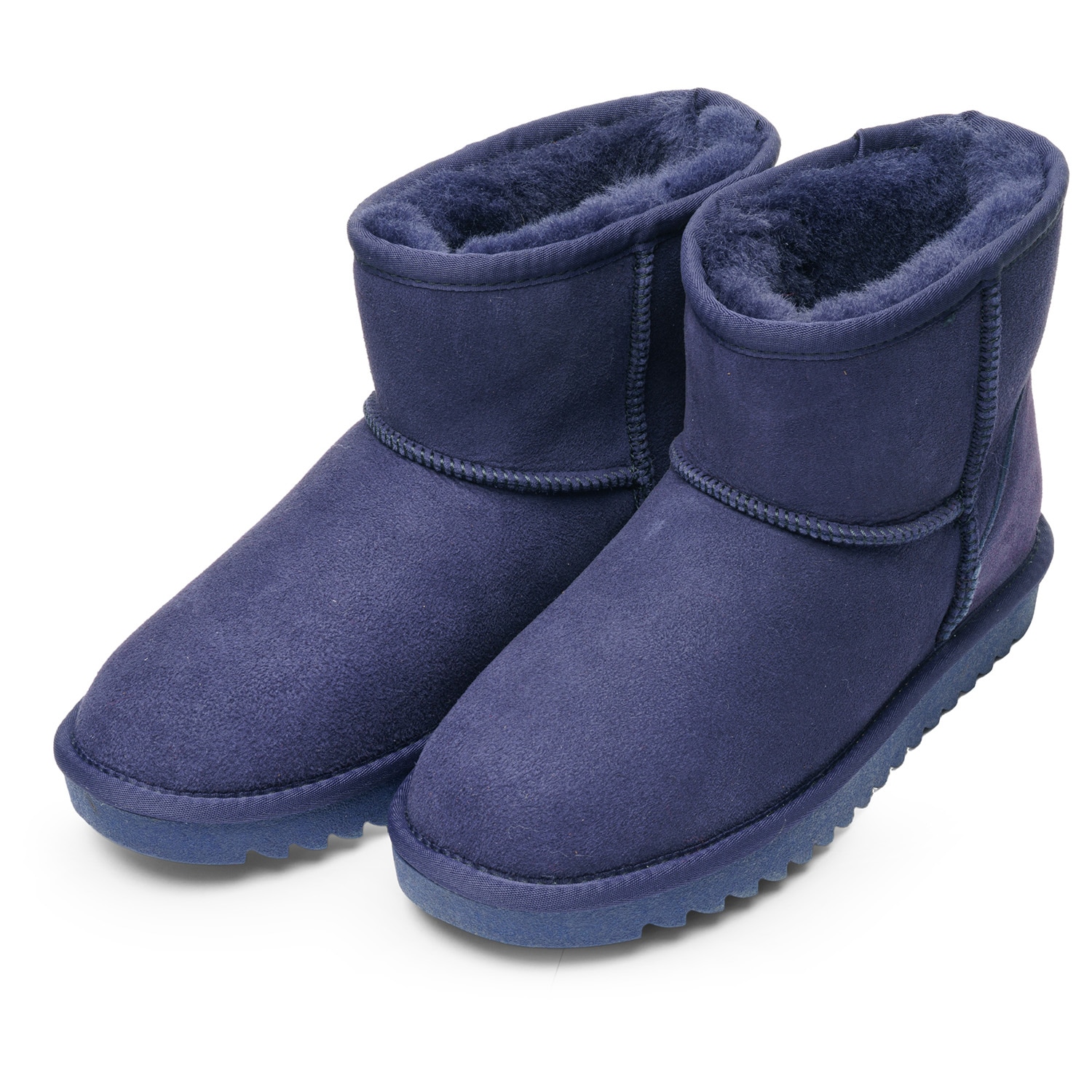 Ara Schlupfboots »Alaska Classic Short«  , Winterboots zum Schlupfen in bequemer Weite G (=weit)