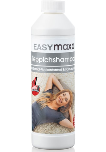 CLEANmaxx Teppichreiniger, (Set, 2 St., 2 Flaschen), 2 x 500 ml kaufen