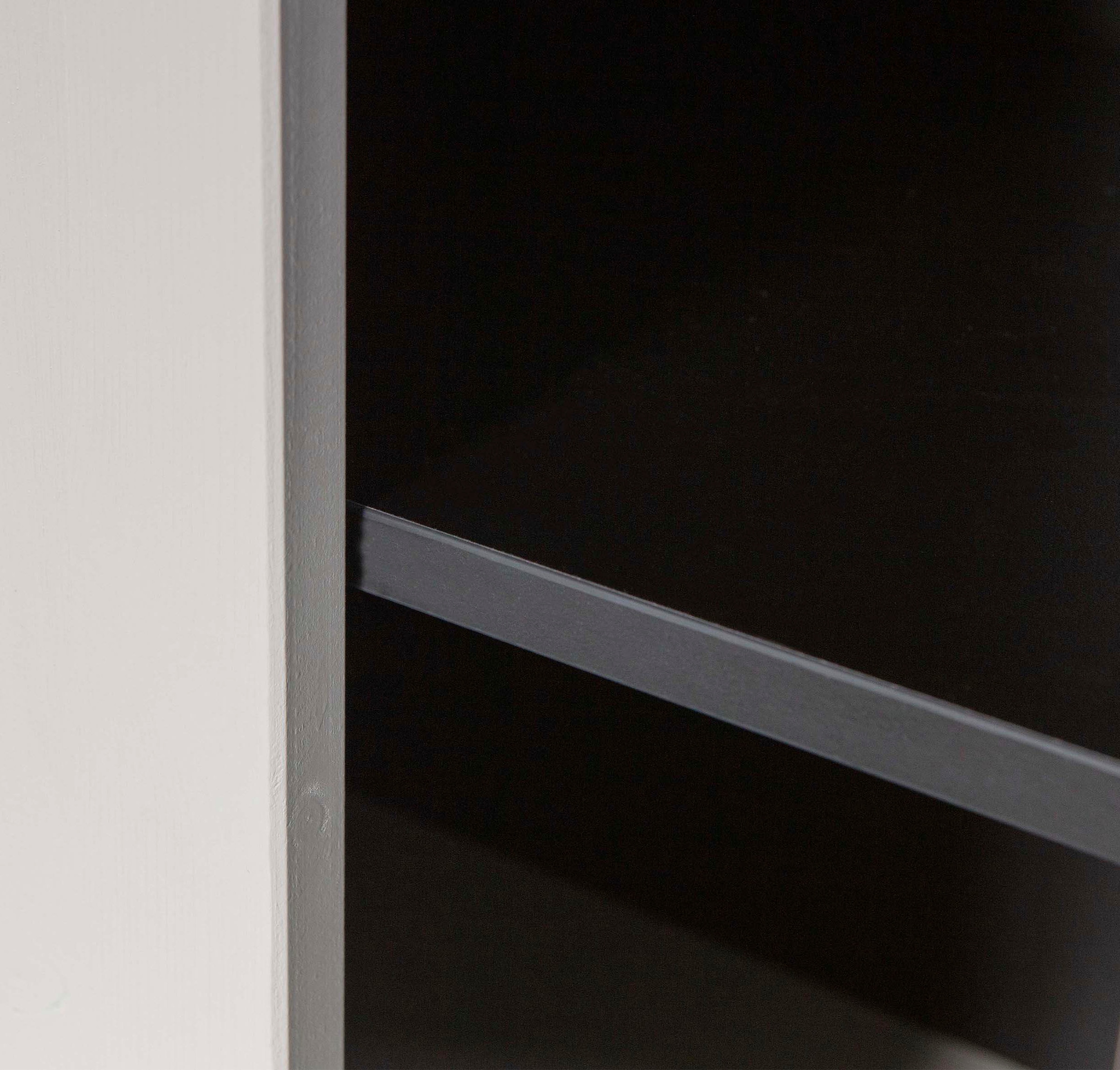 WOOOD Buffet »Finca«, mit Push-to-Open-System, Höhe 210 cm x Breite 110 cm
