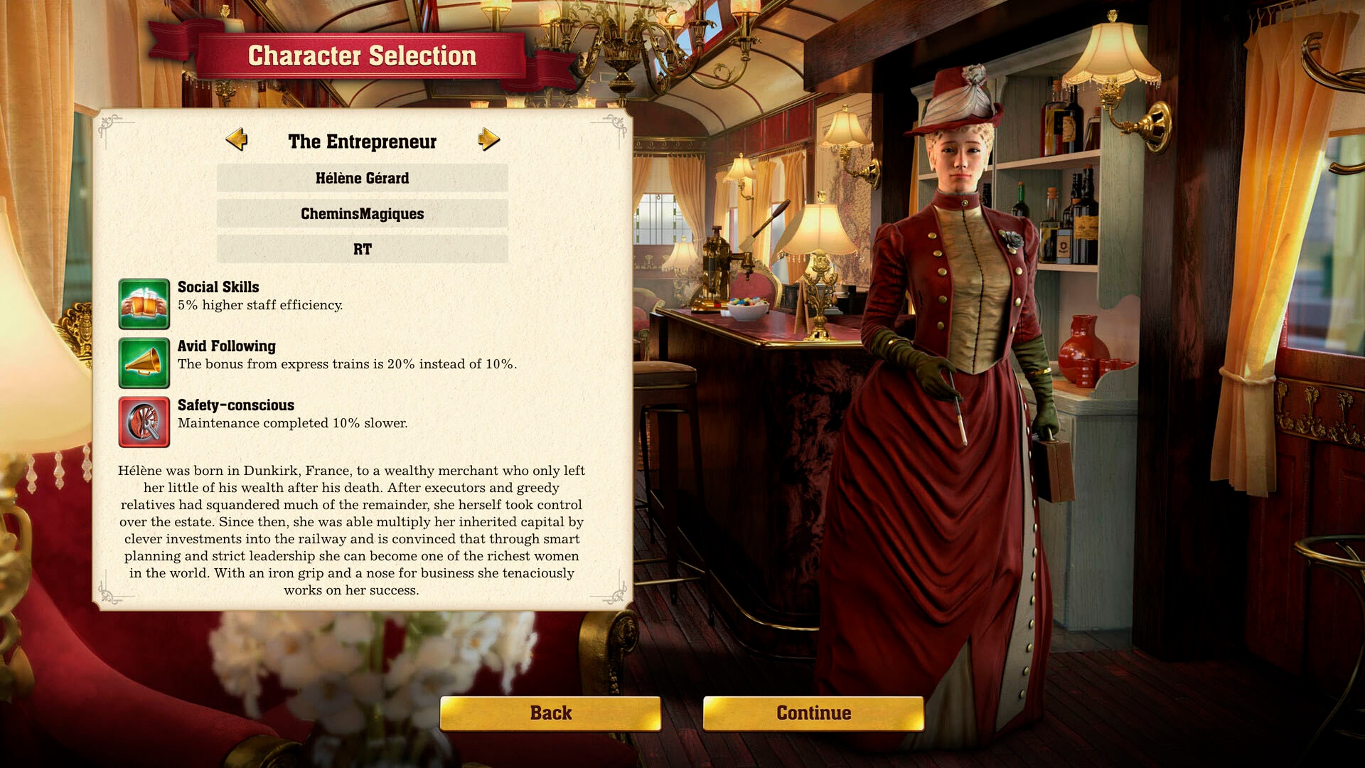 Spielesoftware »Railway Empire 2 - Deluxe Edition«, PlayStation 5