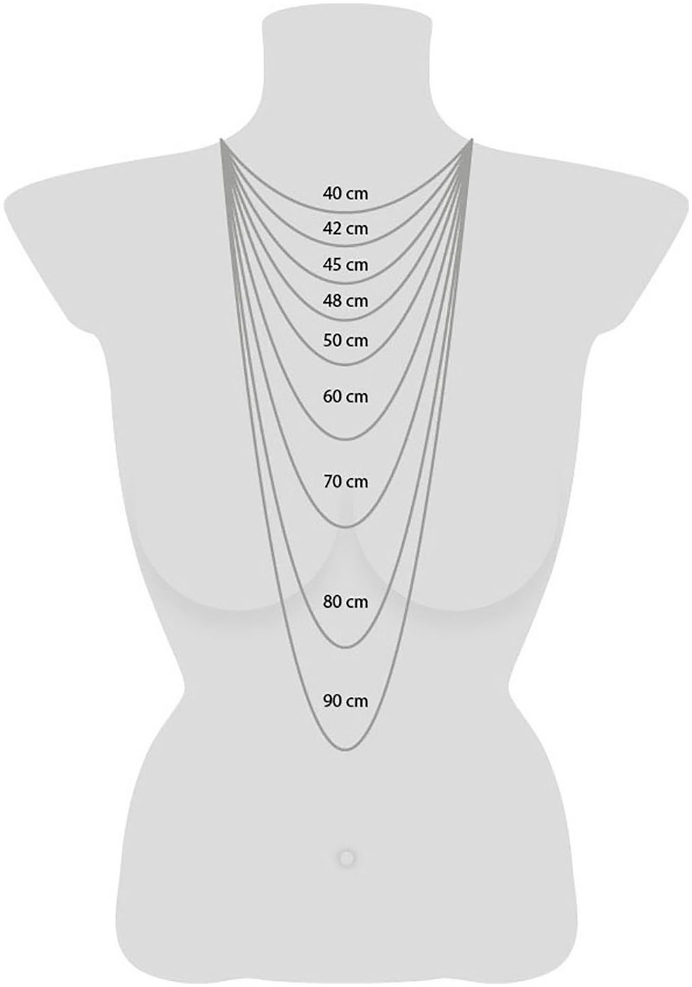 Engelsrufer Ohrring und Ketten Set »Multipack Schmuck Geschenk, SHINY, ERMT-SHINY-ZI«, (Set, 4 tlg.), mit Zirkonia (synth.)