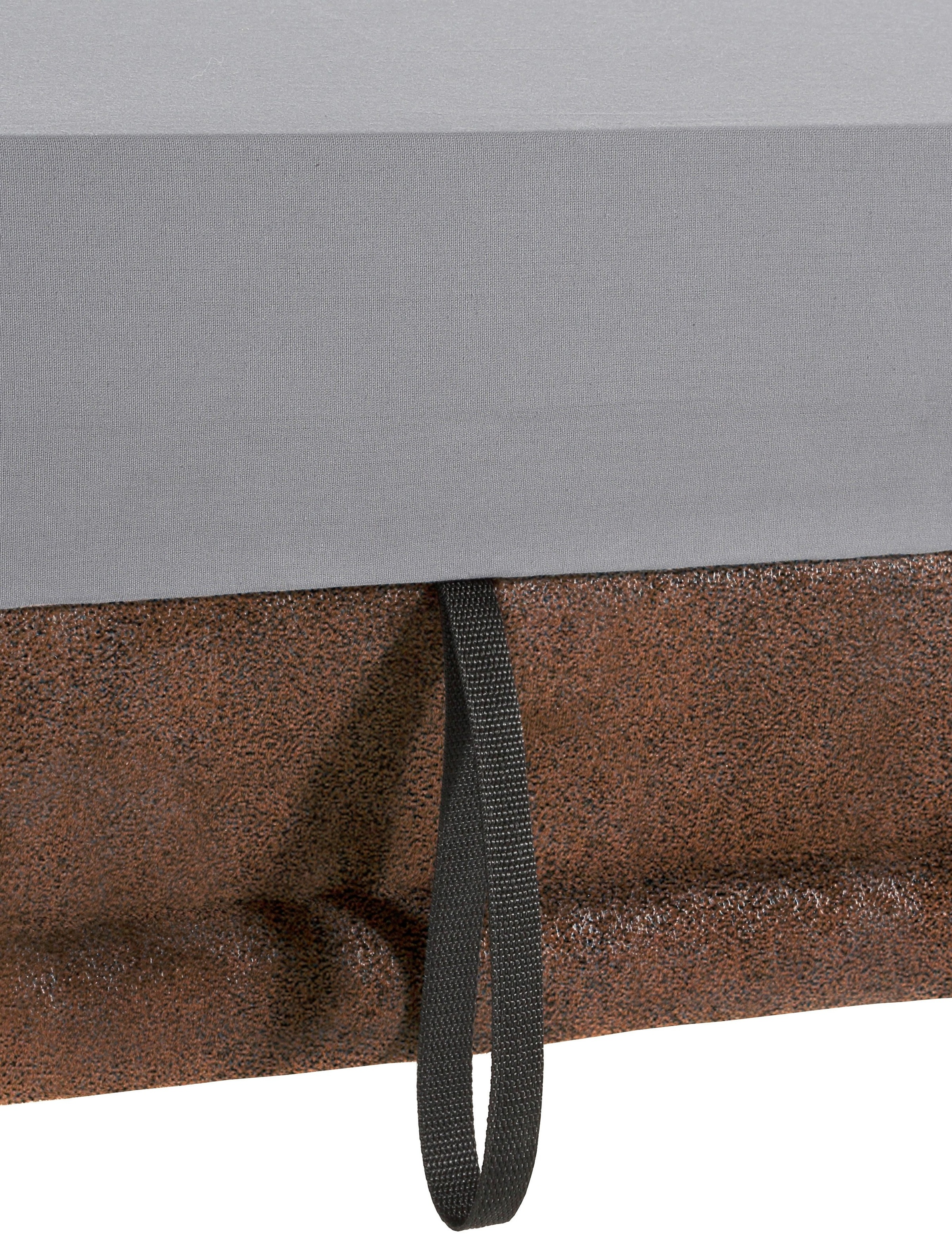 Home affaire Wohnlandschaft »Camelita, viel Platz, bequem und zeitlos, Breite 289cm, U-Form«, wahlweise mit Bettfunktion
