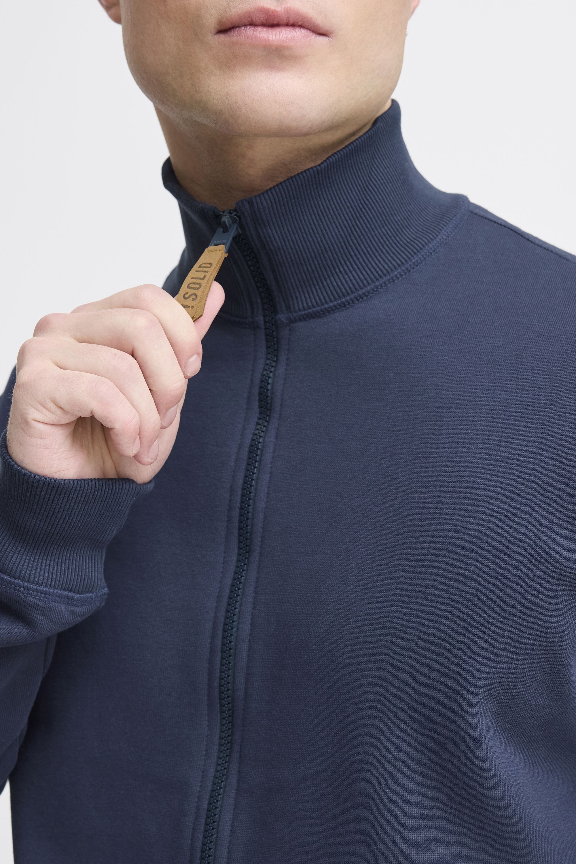!Solid Sweatjacke »Trainingsjacke SDARNOL«