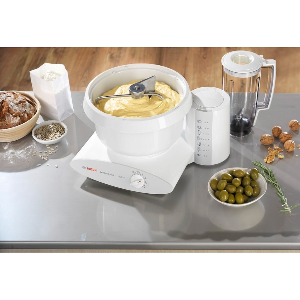 BOSCH Küchenmaschine »Universal Plus MUM6 N11«