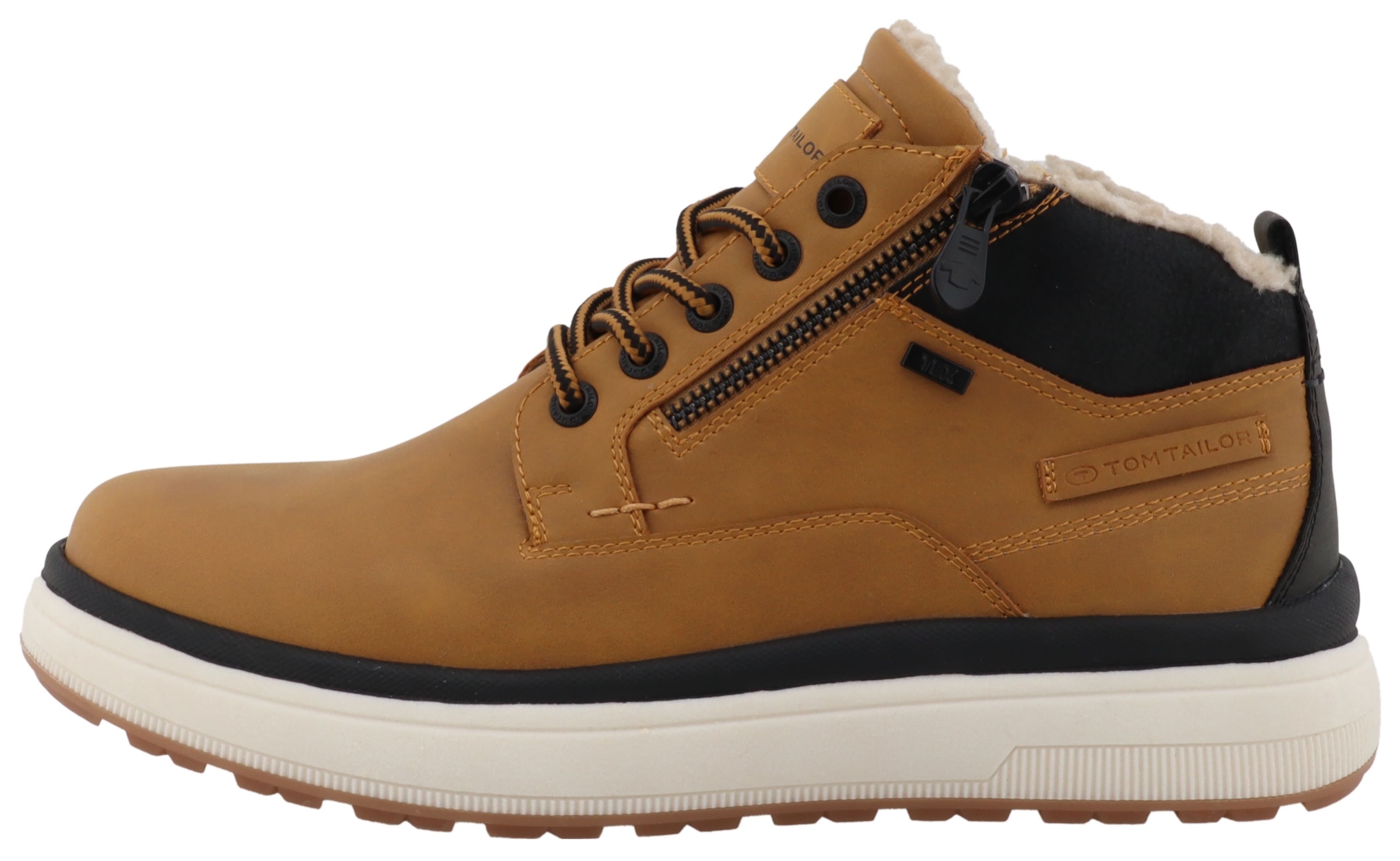 TOM TAILOR Winterboots  mit wasserabweisender Funktion