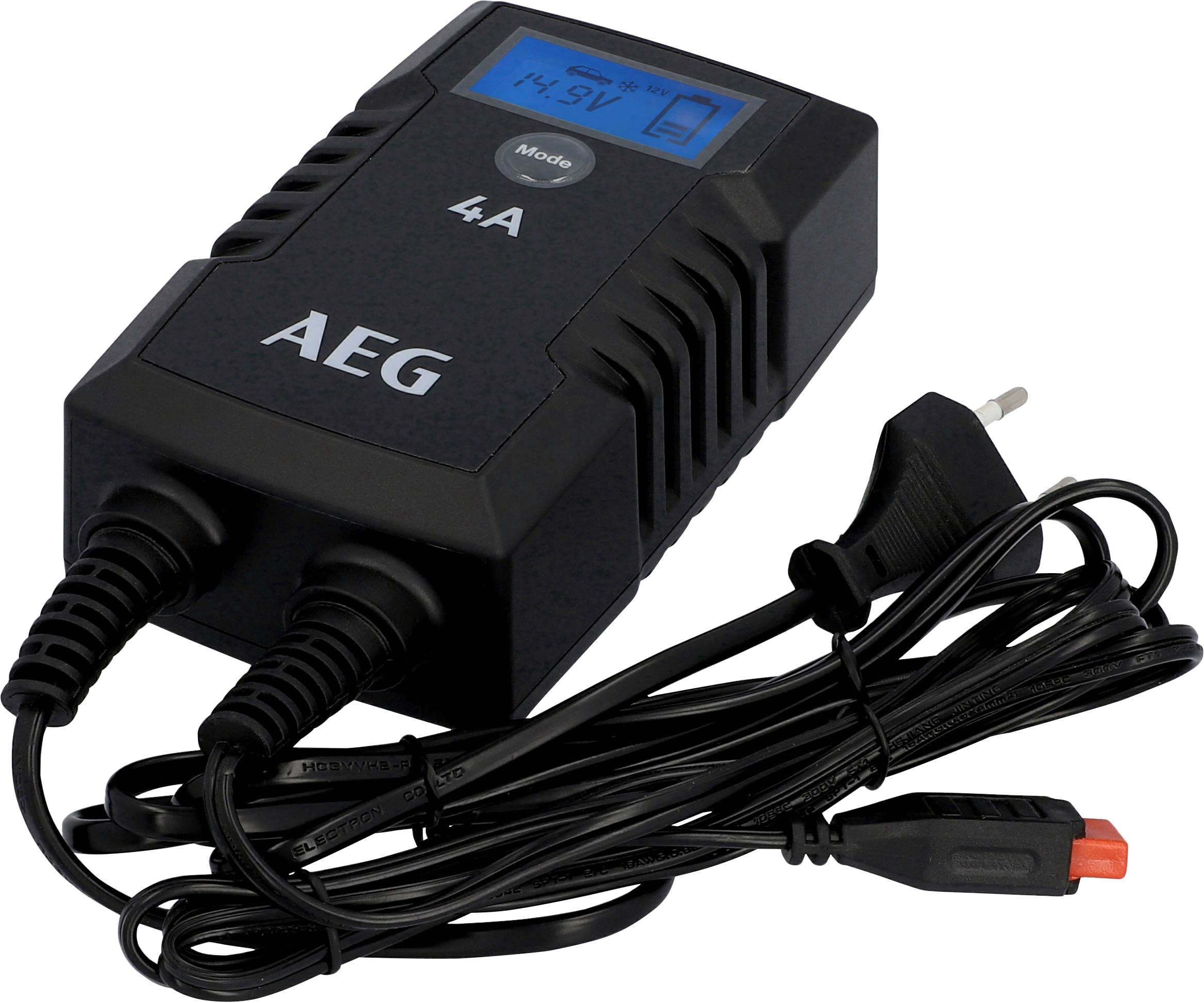 AEG Batterie-Ladegerät »LD4«