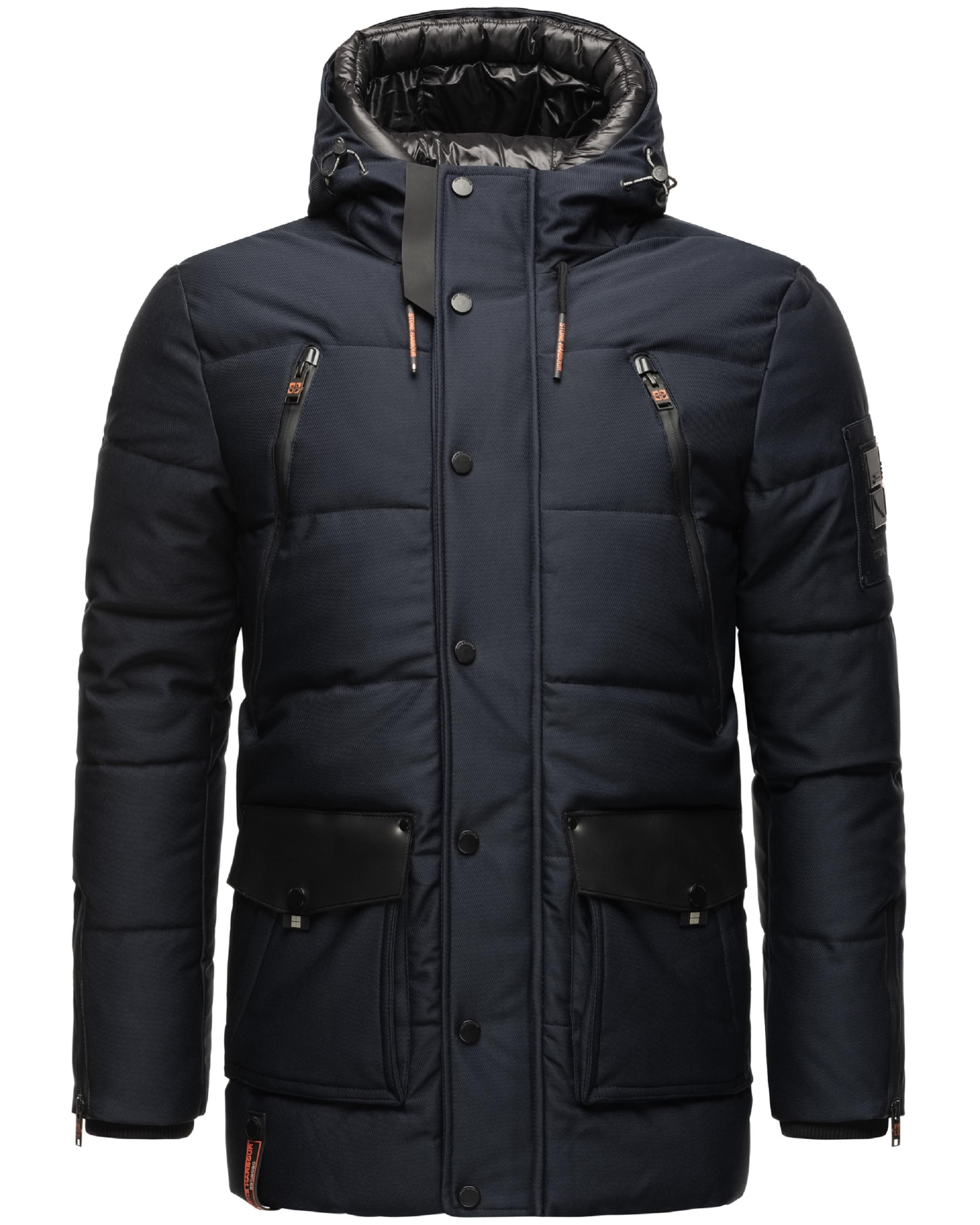 Stone Harbour Wintermantel »Winterjacke Mitjaa«