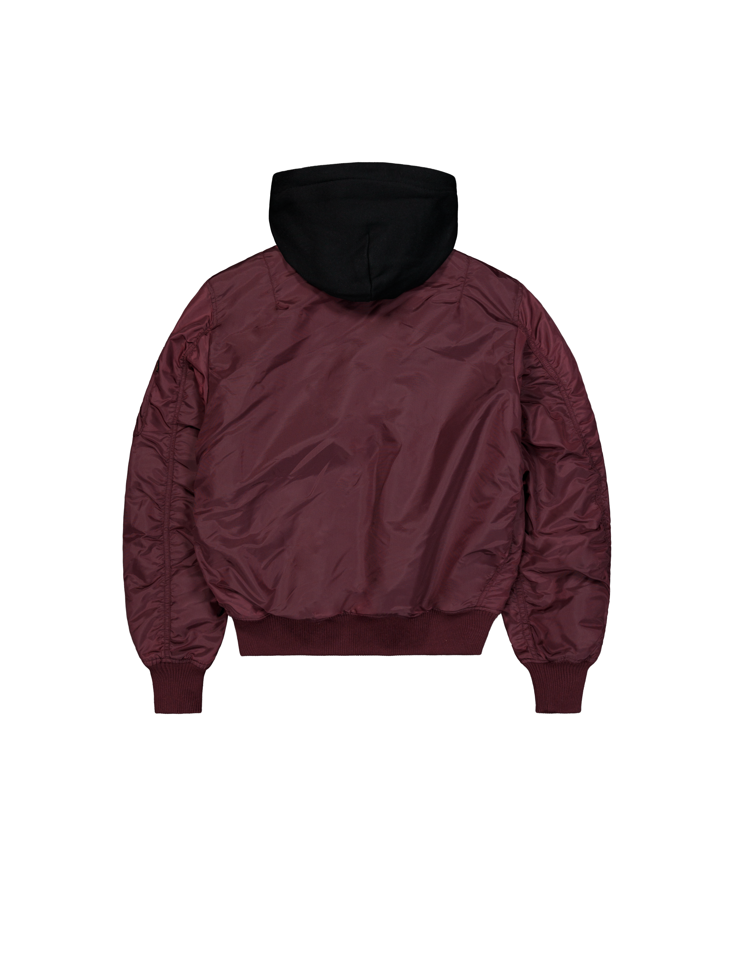 Alpha Industries Bomberjacke »MA-1 TT Hood«