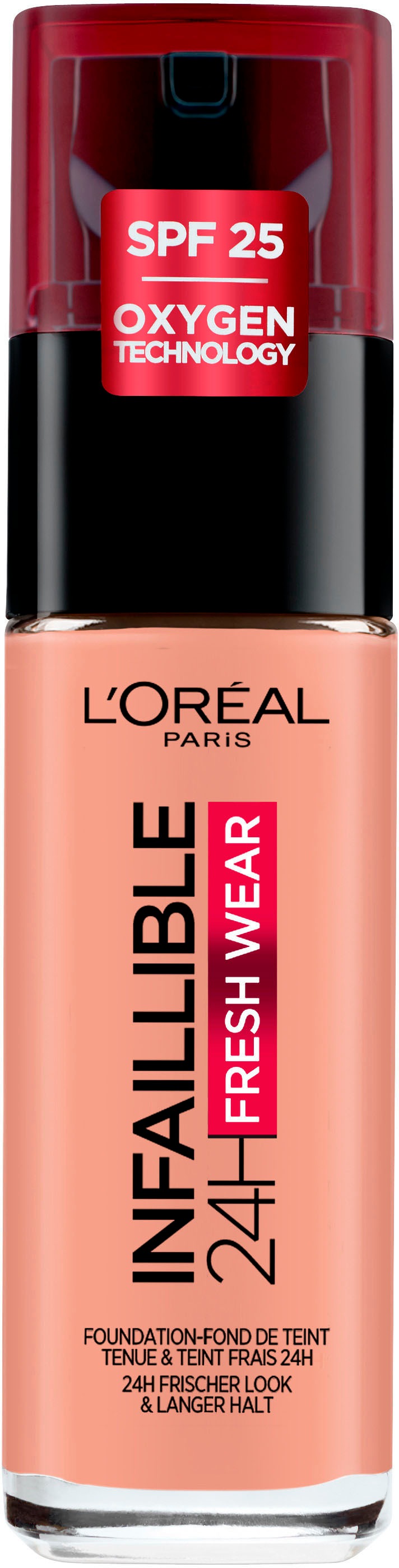 L OrÉal Paris Foundation Infaillible 32h Fresh Wear Make Up Bei ♕ Universal At