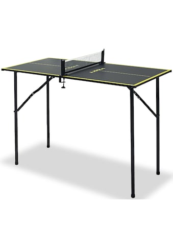Tischtennisplatte »JOOLA Tischtennisplatte Mini dark-grey«