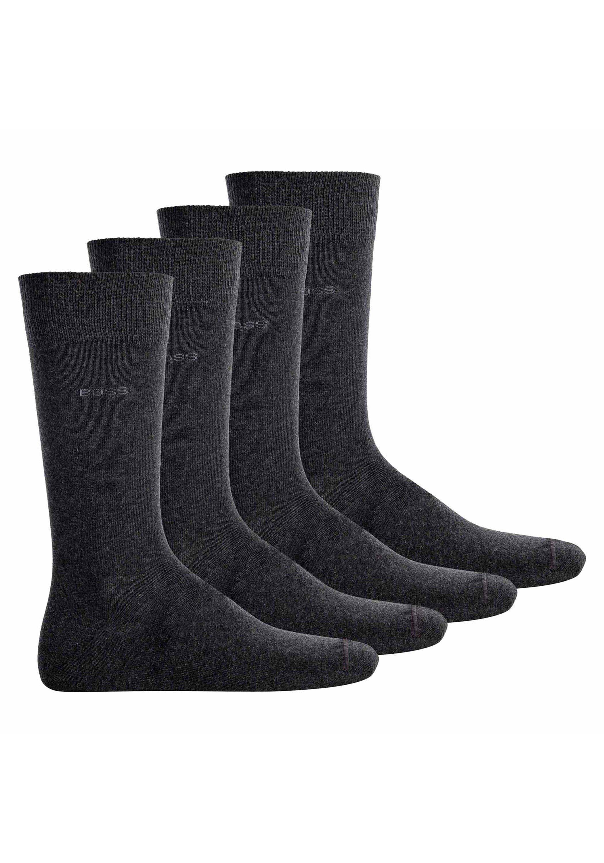 BOSS Socken »Socken 2P RS Uni CC 10260369 01 4er Pack«