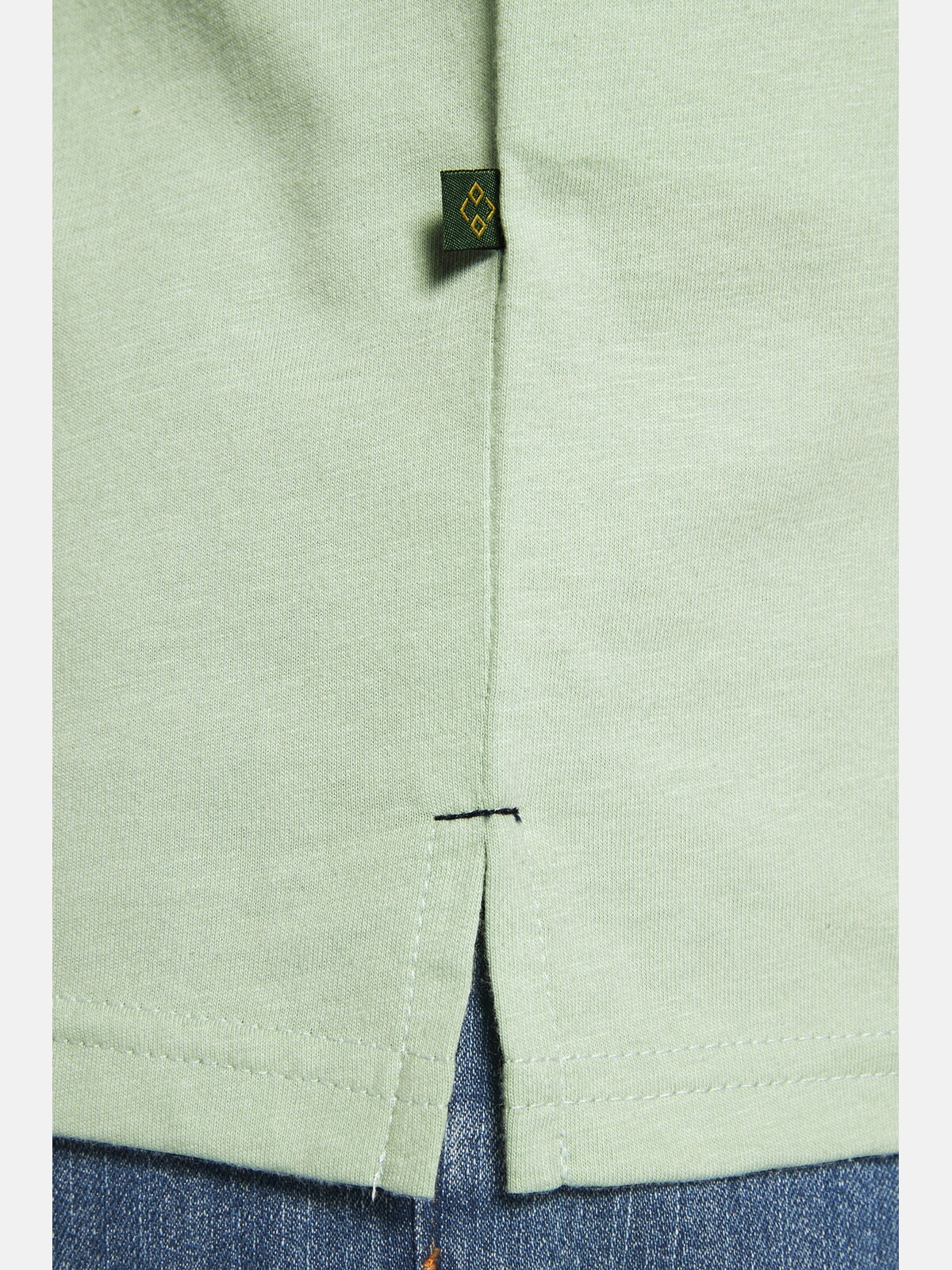 Charles Colby Rundhalsshirt »T-Shirt EARL BENJAMIN«