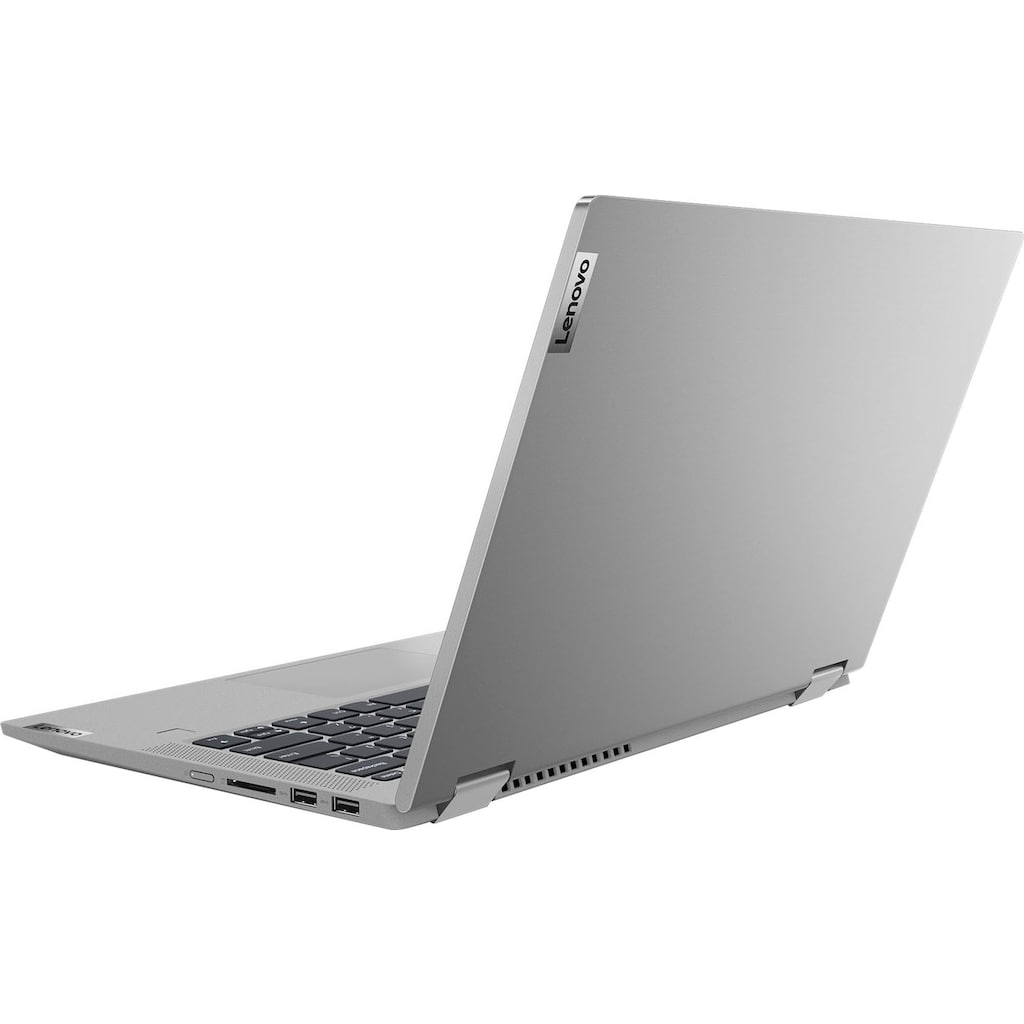 Lenovo Convertible Notebook »Flex 5 14ALC05 - 82HU0072GE«, 35,6 cm, / 14 Zoll, AMD, Ryzen 3, Radeon Graphics, 256 GB SSD