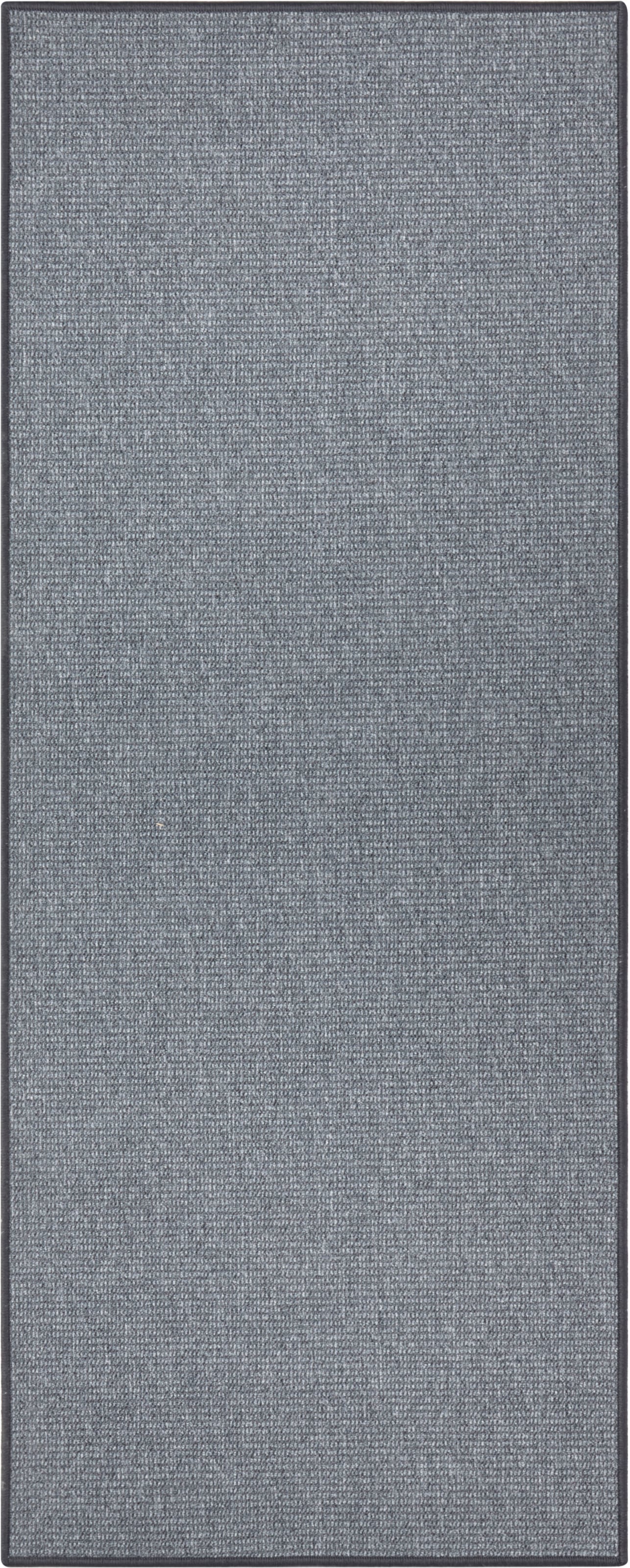 HANSE Home Läufer »Bouclé«, rechteckig, 5 mm Höhe, rutschfest, Sisal Optik, Teppich, Küche, Flur, schlicht, umkettelt