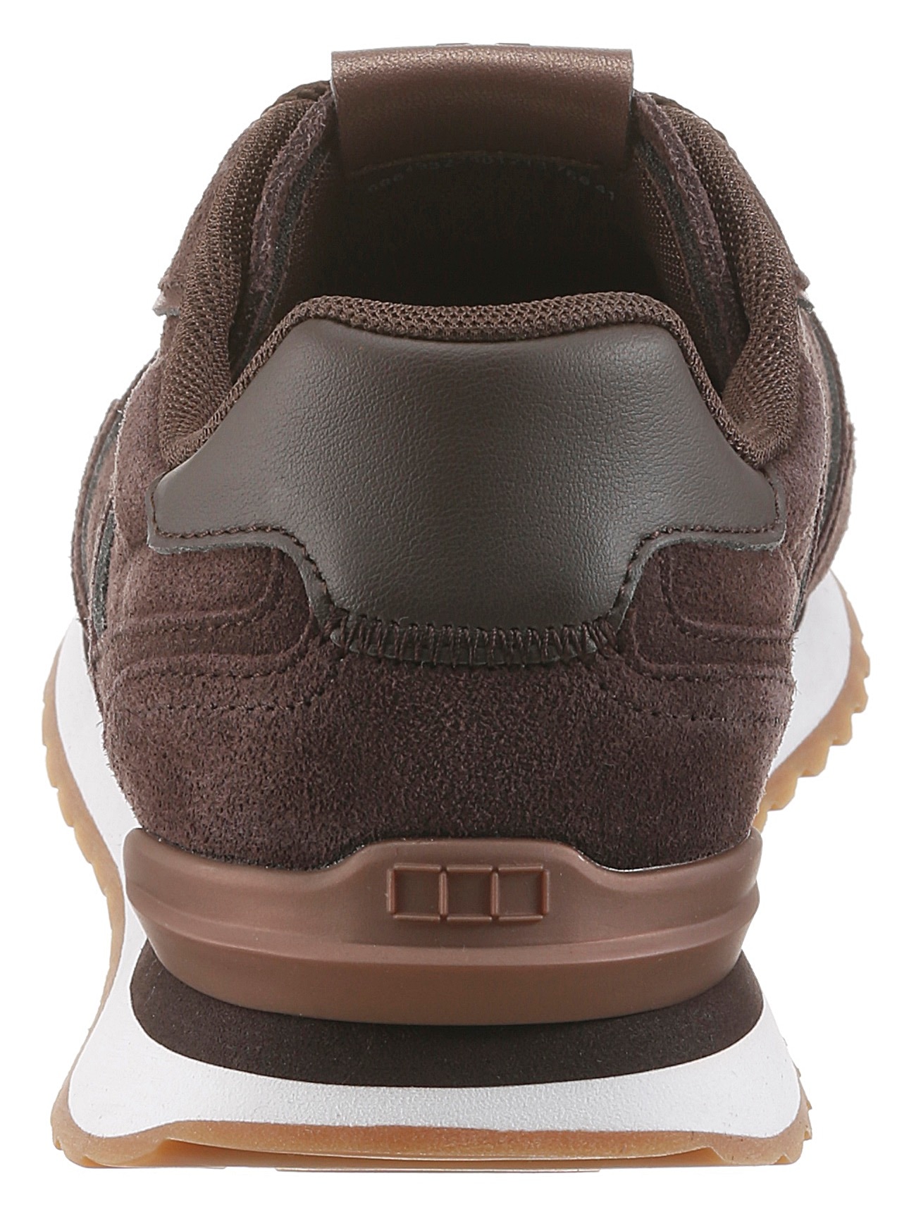 Marc O'Polo Sneaker »Maxima«  Schnürschuh, Halbschuh, Freizeitschuh mit Memory Foam-Ausstattung