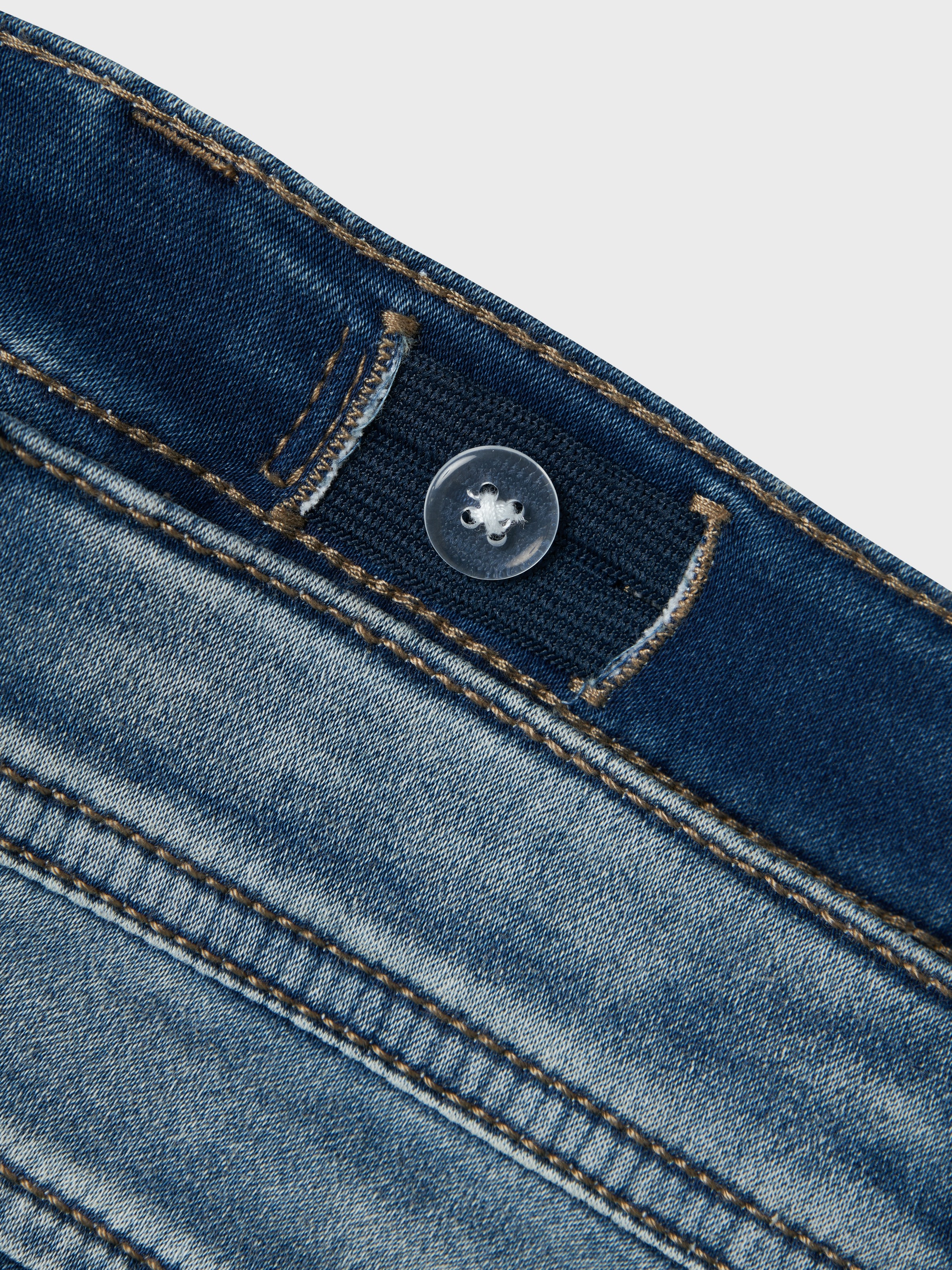 Name It Shorts »NKMTHEO XSL DNM L SHORTS 5495-TH NOOS«