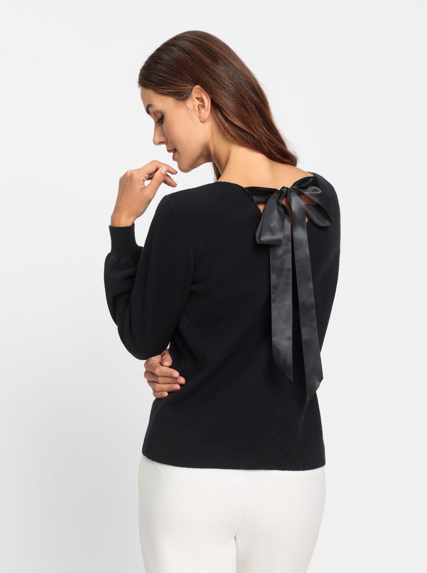 heine Strickpullover »Pullover«