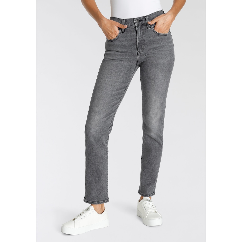 Levi's® Straight-Jeans »724 High Rise Straight«