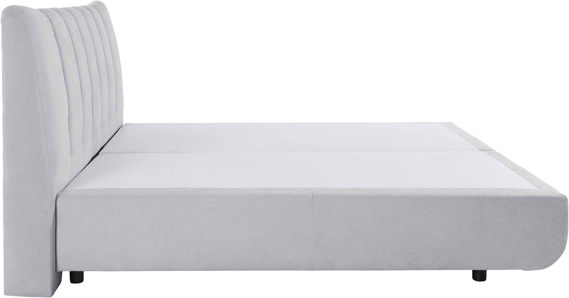 Leonique Boxspringbett »Océane«, Bodenfrei- wirkt freischwebend, verschiedene Härtegrade (auch H4)