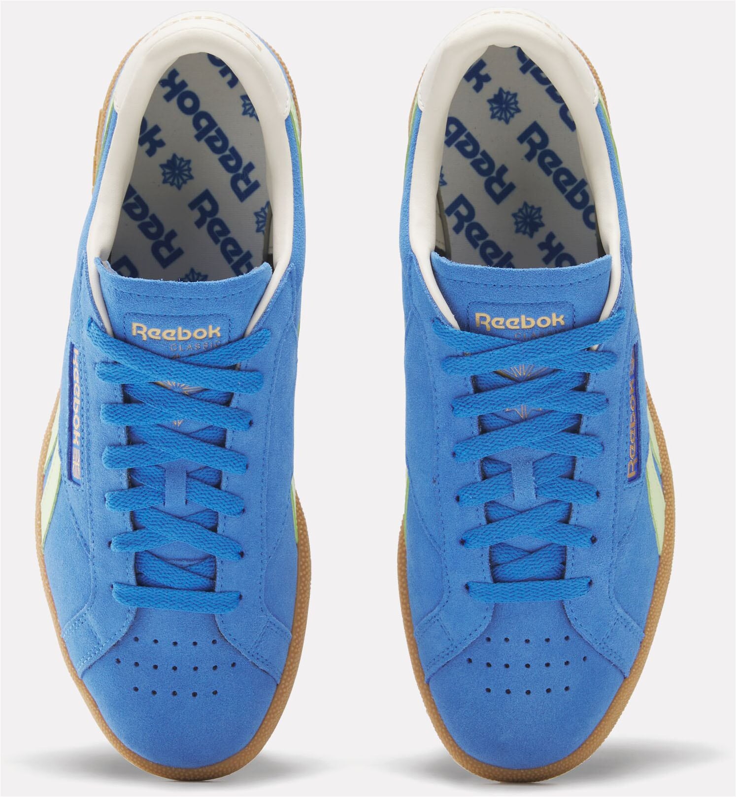 Reebok Classic Sneaker »CLUB C GROUNDS UK«