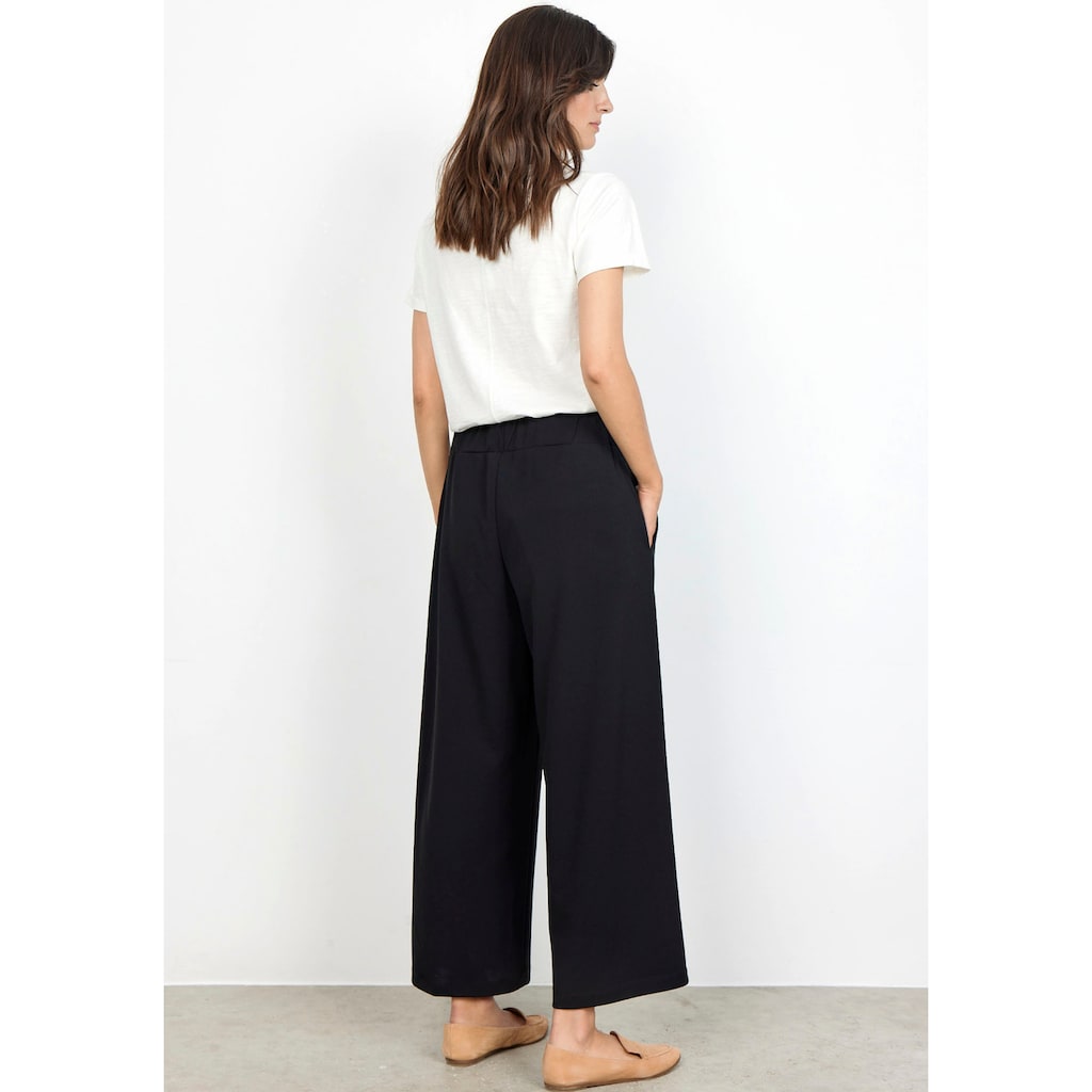 soyaconcept 7/8-Hose »SC-SHIAM36«, in Culotte Form