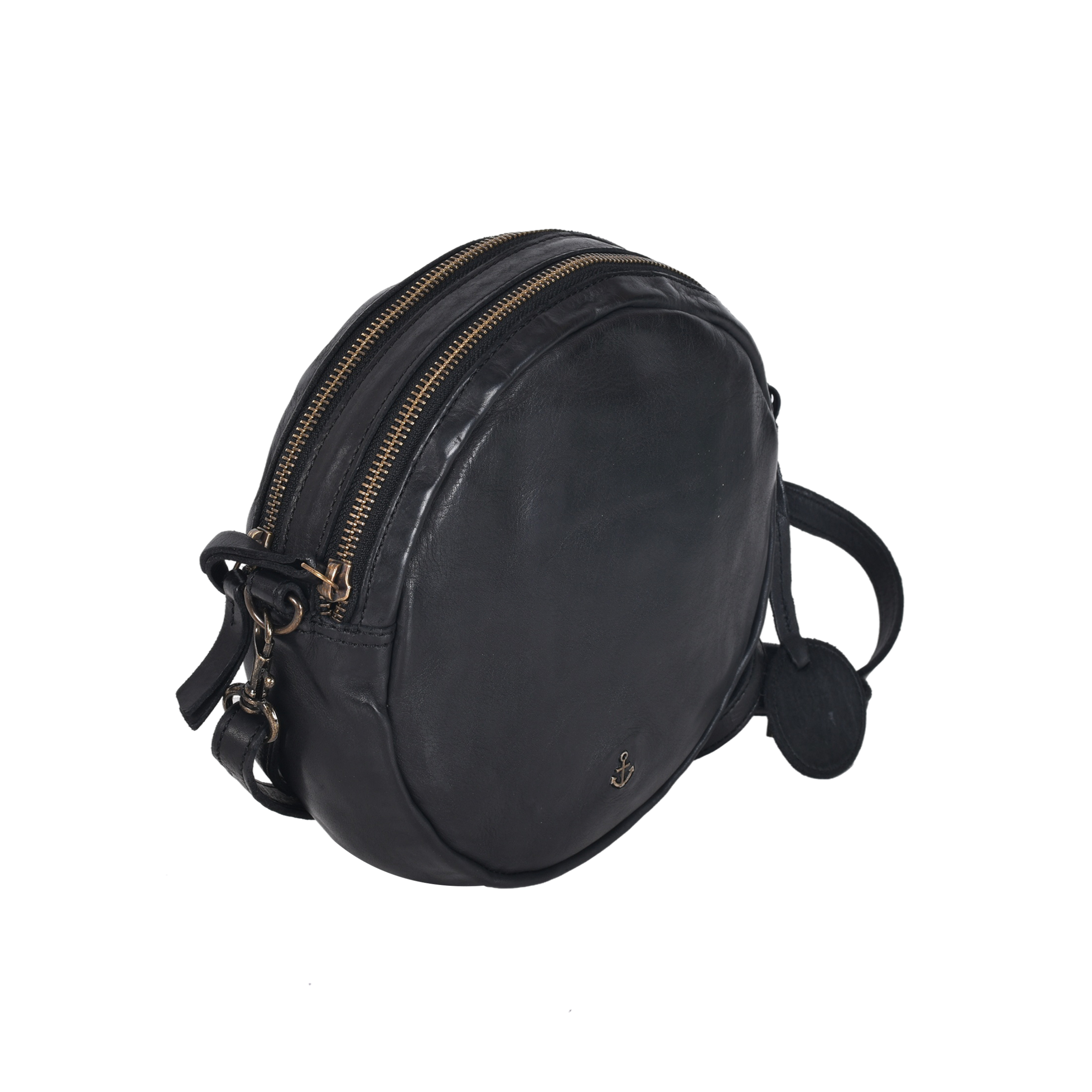 HARBOUR 2nd Umhängetasche »Halima« Damen Handtasche, Tragetasche, Schultertasche mit Anker-Schmuckelement