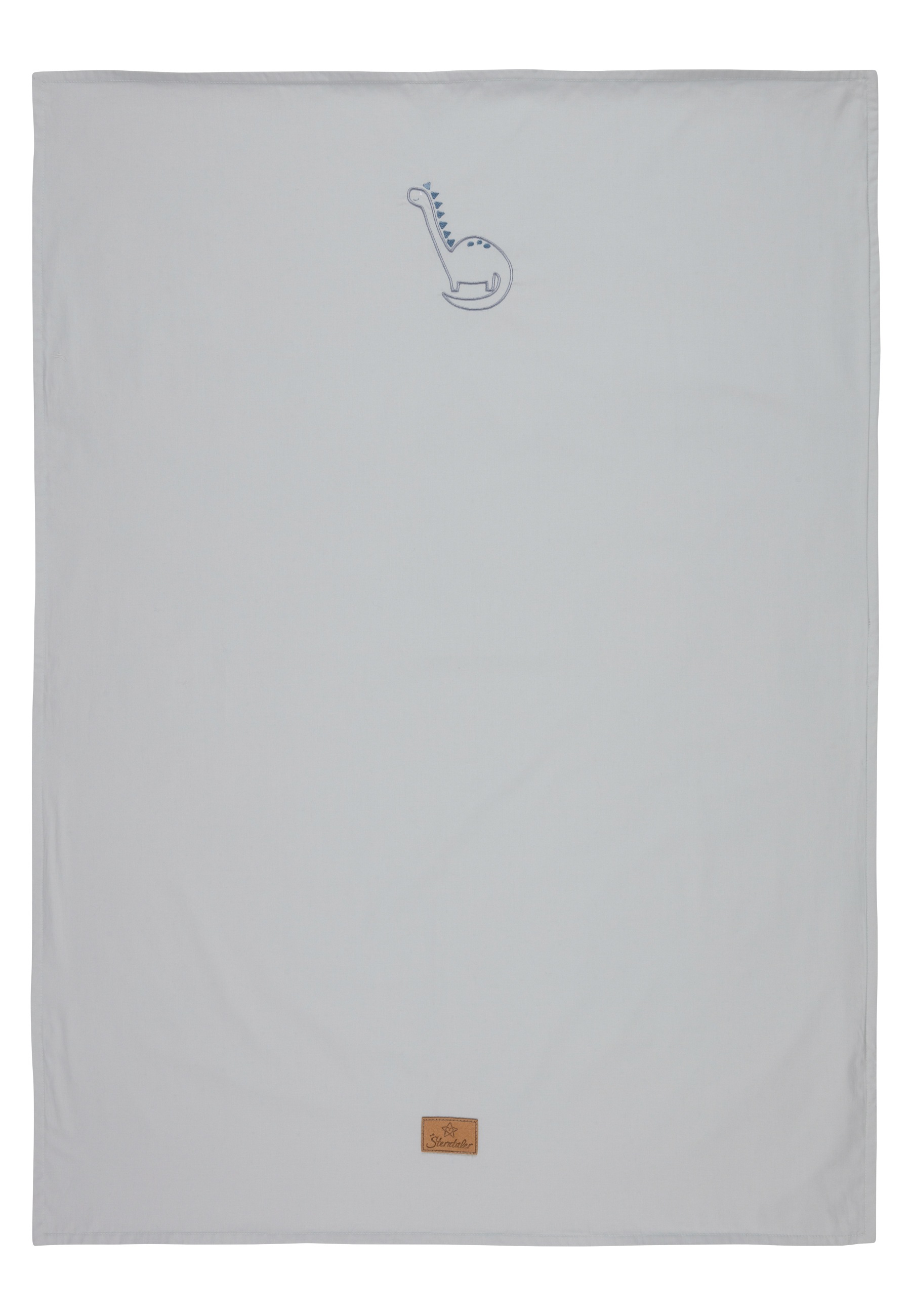 Sterntaler® Babydecke »Babydecke UV Schutz DINO Rexi«