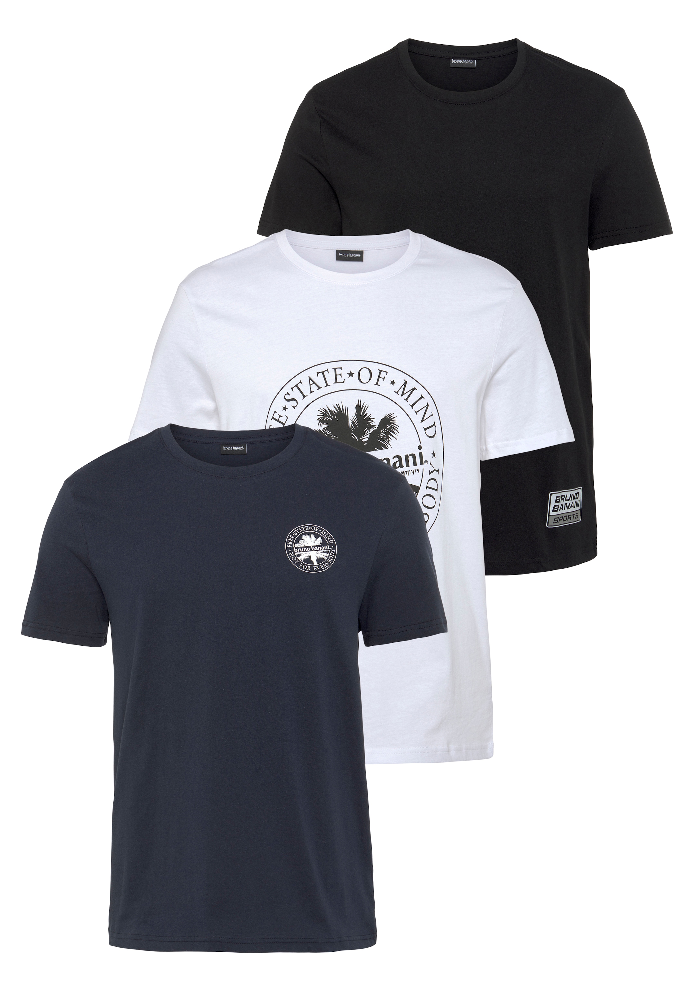 T-Shirt »Essentials T-Shirts«