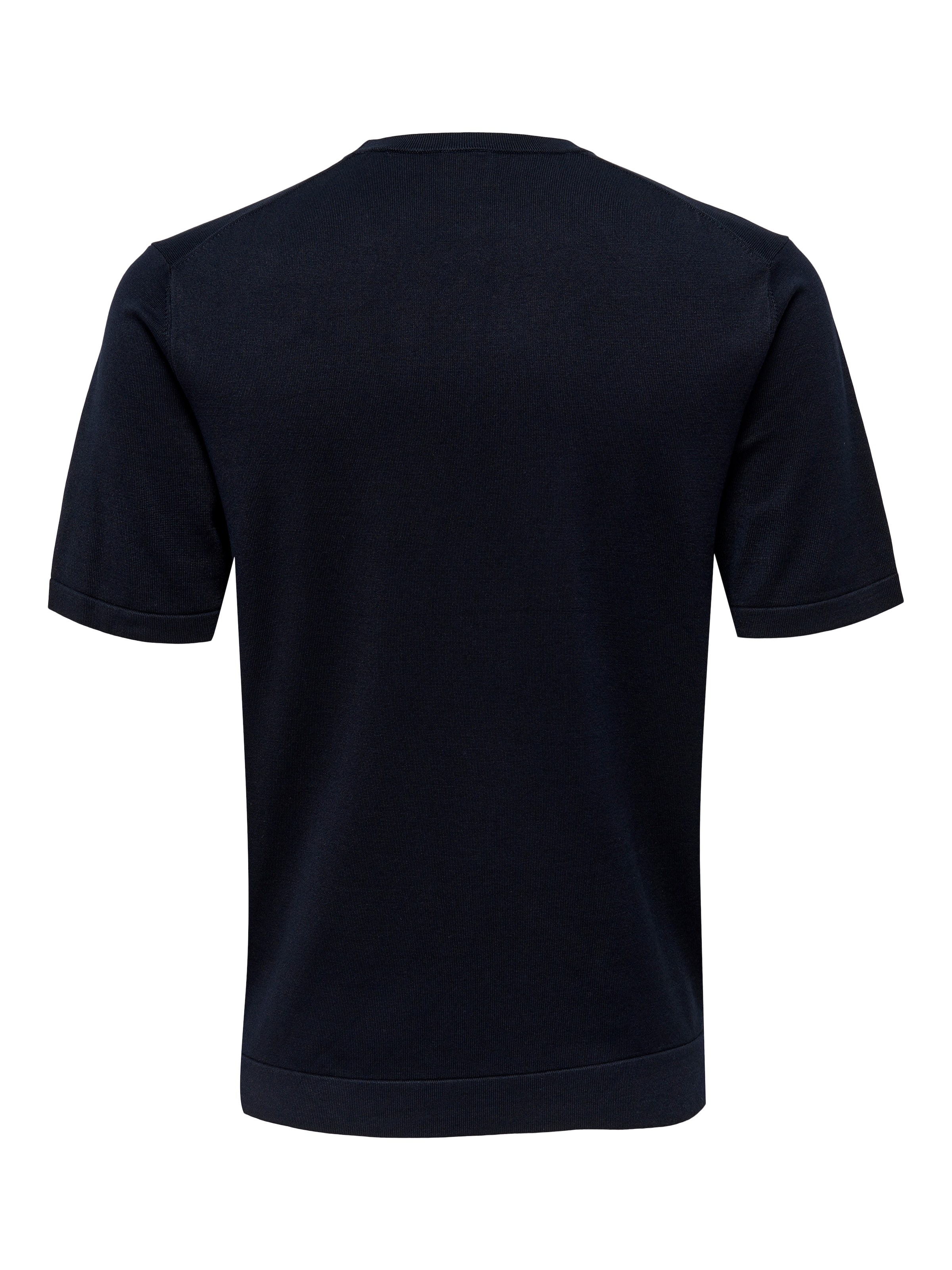 ONLY & SONS Kurzarmpullover »ONSWYLER LIFE REG 14 SS KNIT«