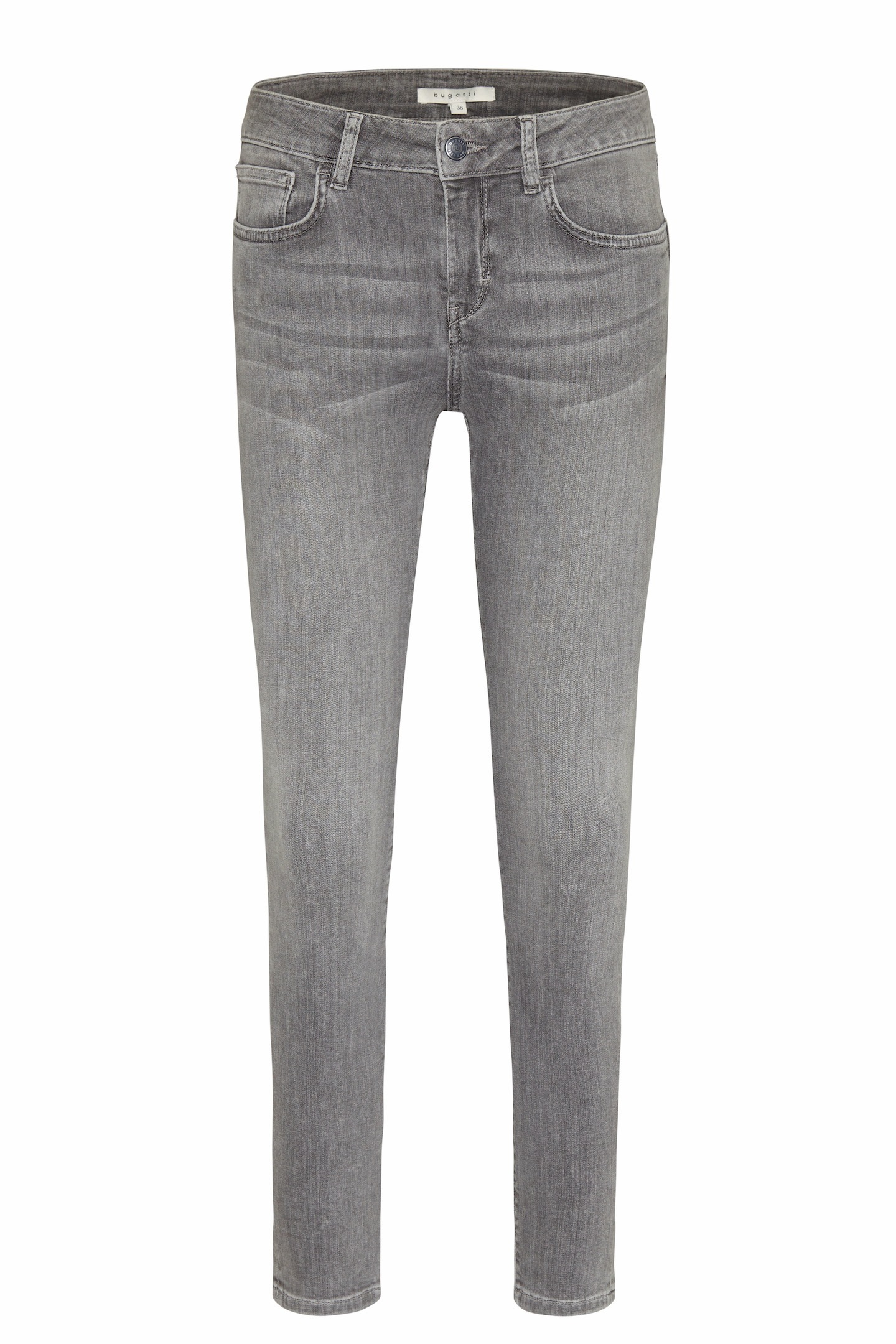 bugatti 5-Pocket-Jeans, mit Flexcity-Stretch