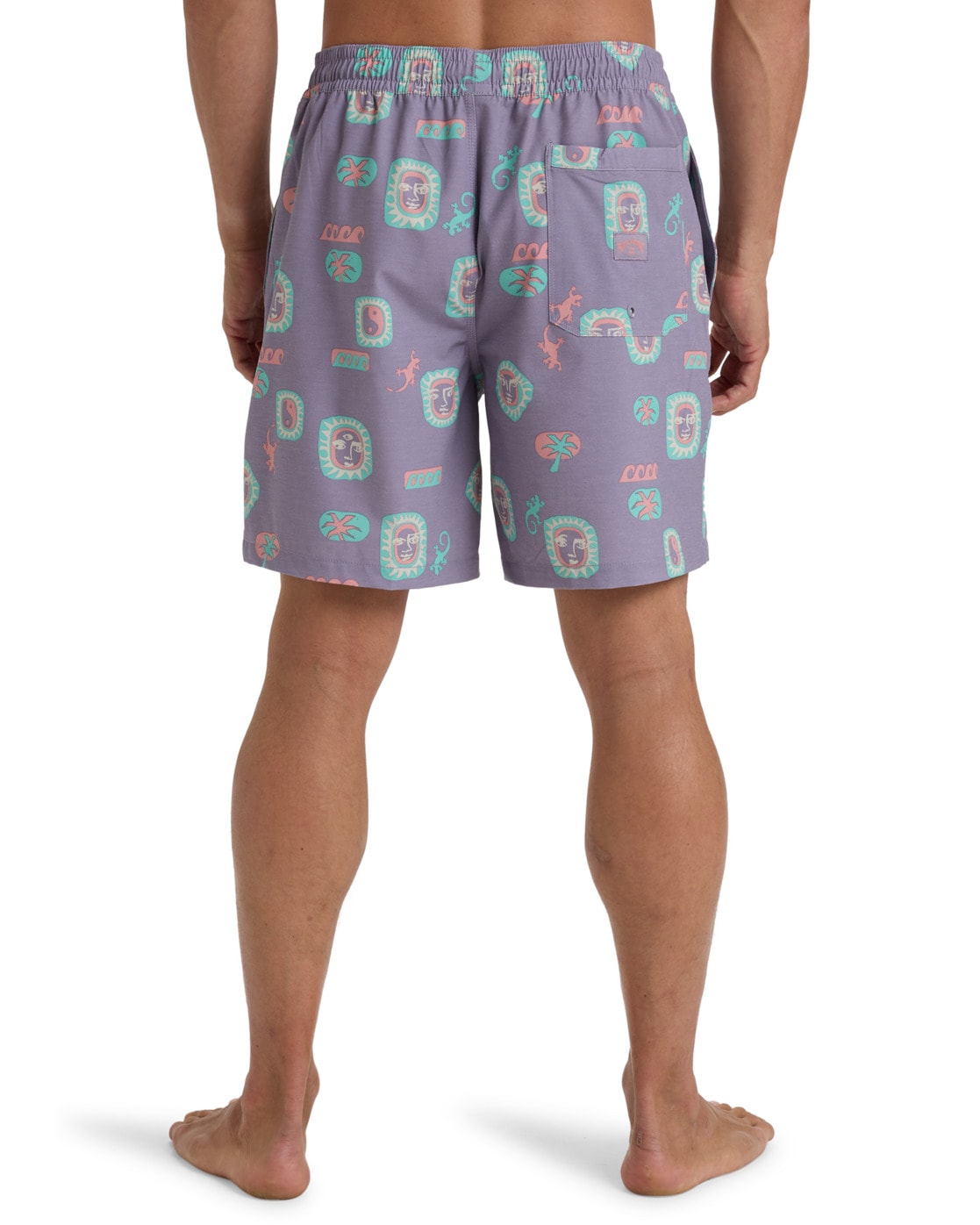 Billabong Boardshorts »Wasted Times 18.5"«