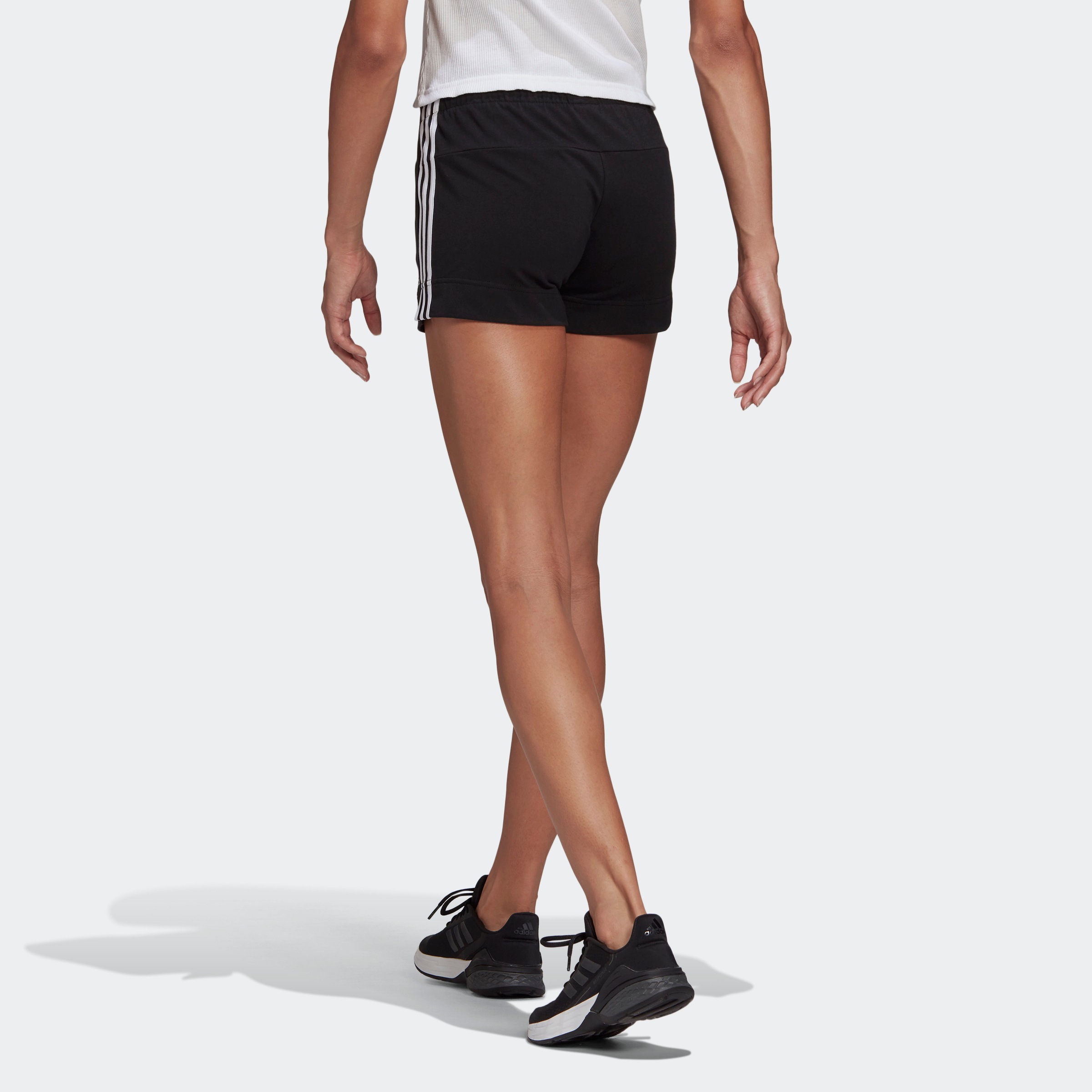 adidas Sportswear Shorts »W 3S SJ SHO«, (1 tlg.)