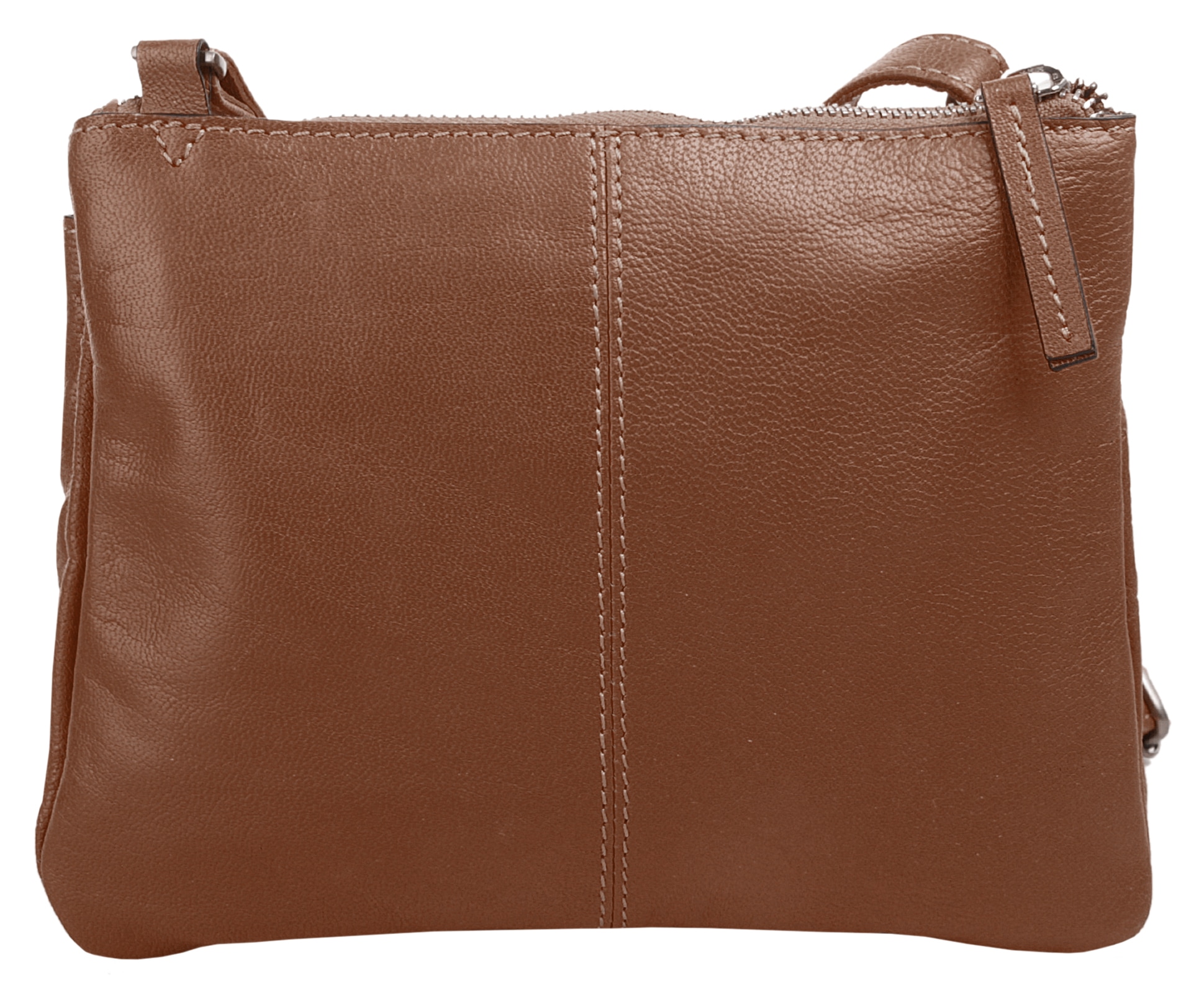 WouWou Umhängetasche echt Leder